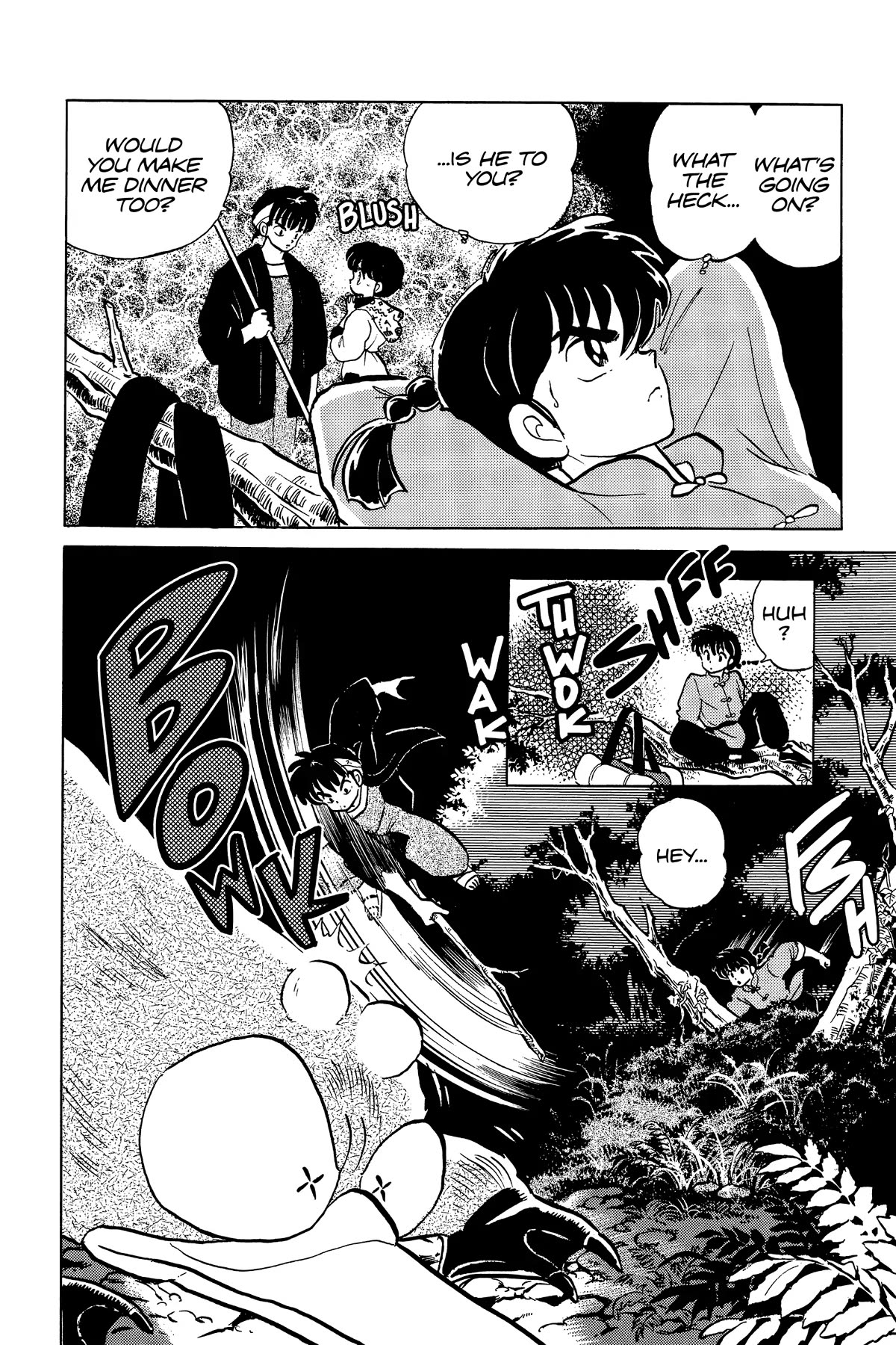 Ranma 1/2 Chapter 269 page 8 - Chapter 269: The Water of Life