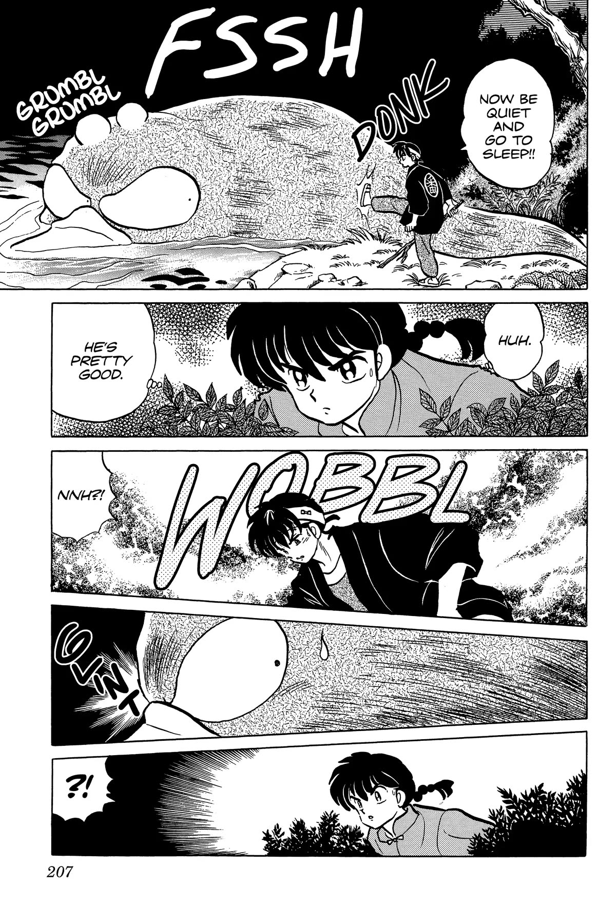 Ranma 1/2 Chapter 269 page 9 - Chapter 269: The Water of Life