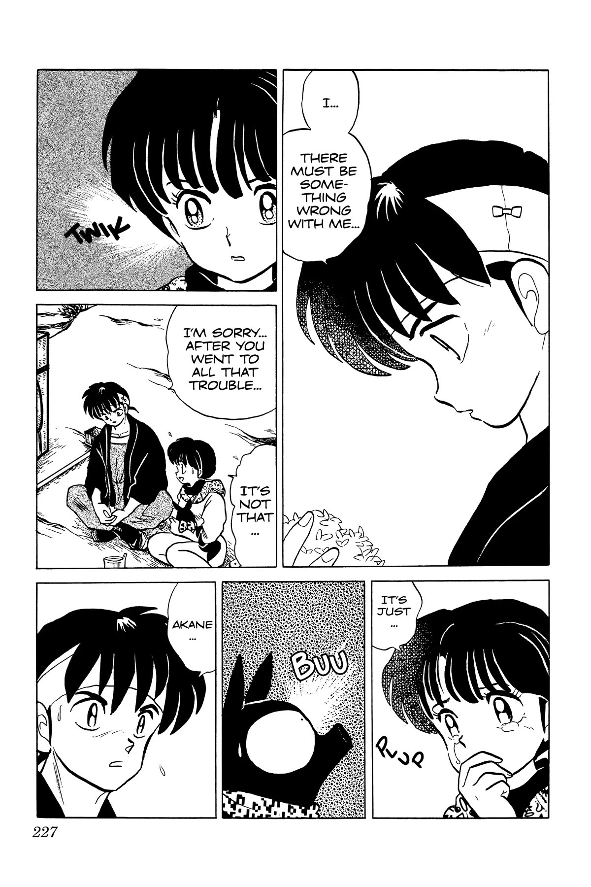 Ranma 1/2 Chapter 270 page 13 - Chapter 270: In the Shade of the Forest