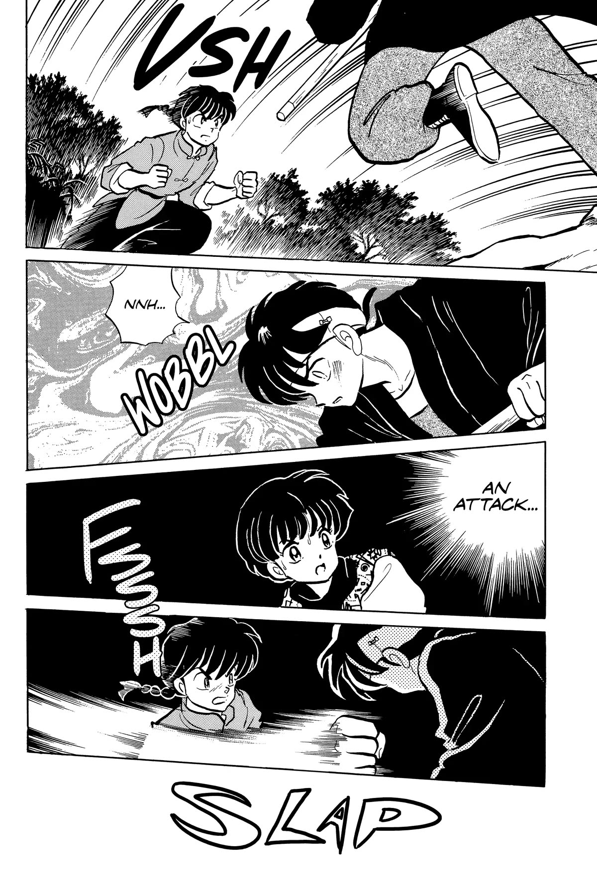 Ranma 1/2 Chapter 271 page 12 - Chapter 271: See Ya, Akane