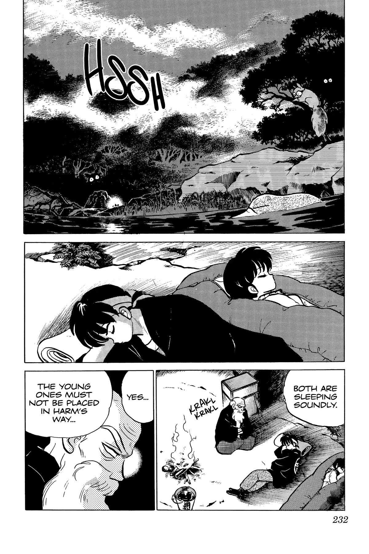 Ranma 1/2 Chapter 271 page 2 - Chapter 271: See Ya, Akane