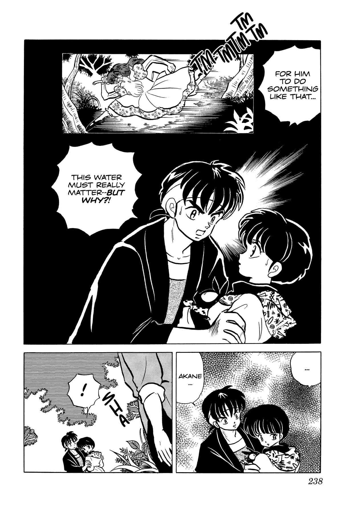 Ranma 1/2 Chapter 271 page 8 - Chapter 271: See Ya, Akane