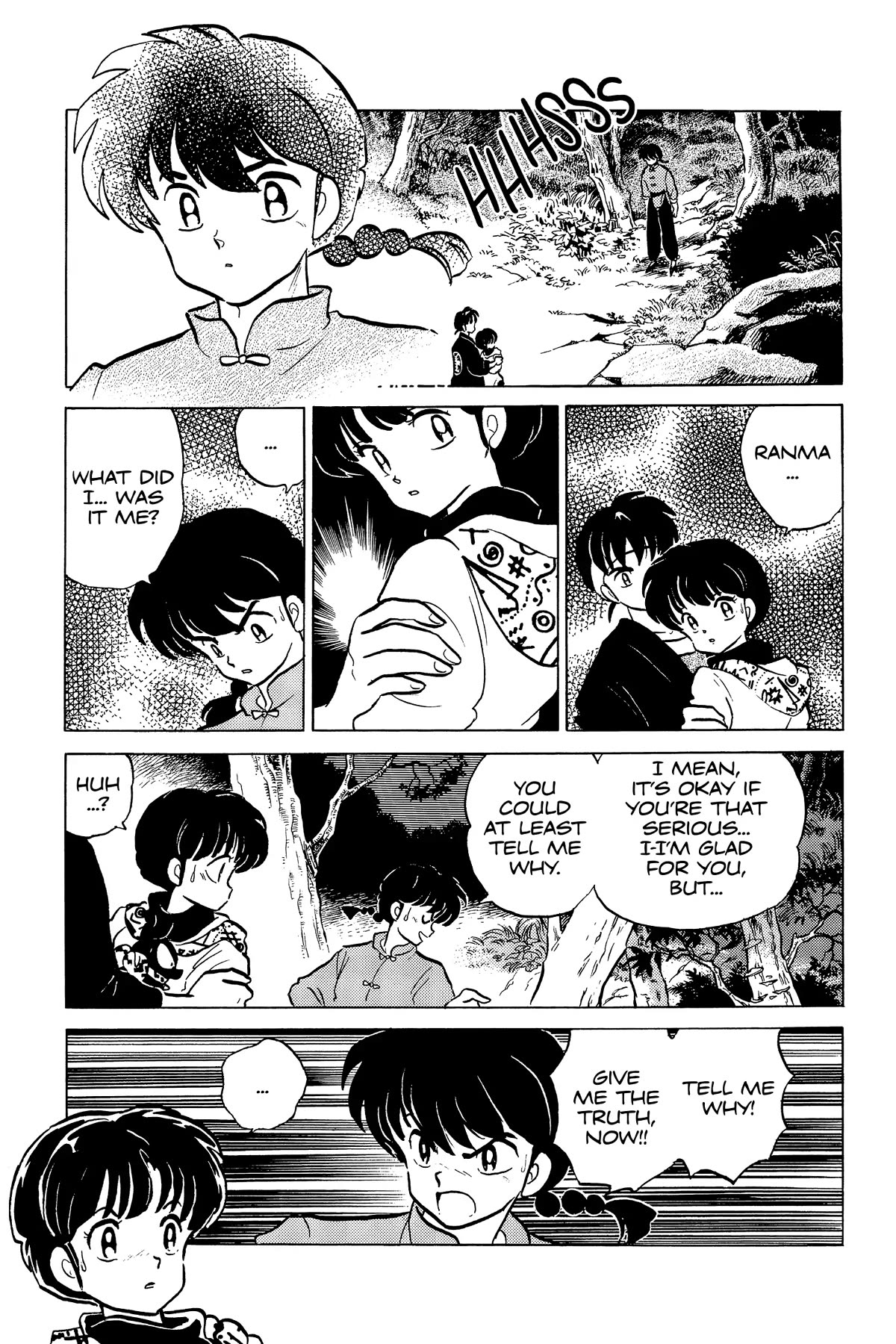 Ranma 1/2 Chapter 271 page 9 - Chapter 271: See Ya, Akane