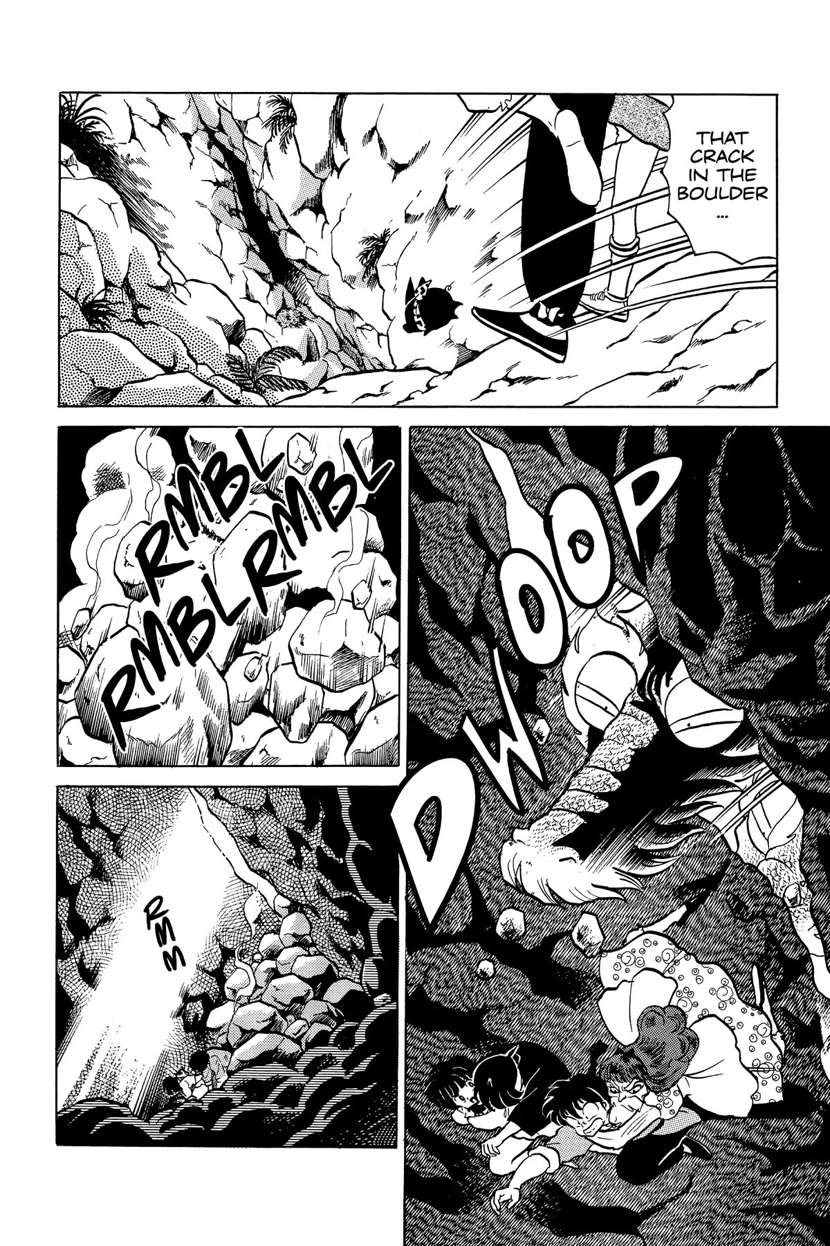 Ranma 1/2 Chapter 272 page 11 - Chapter 272: The King of Beasts Emerges!