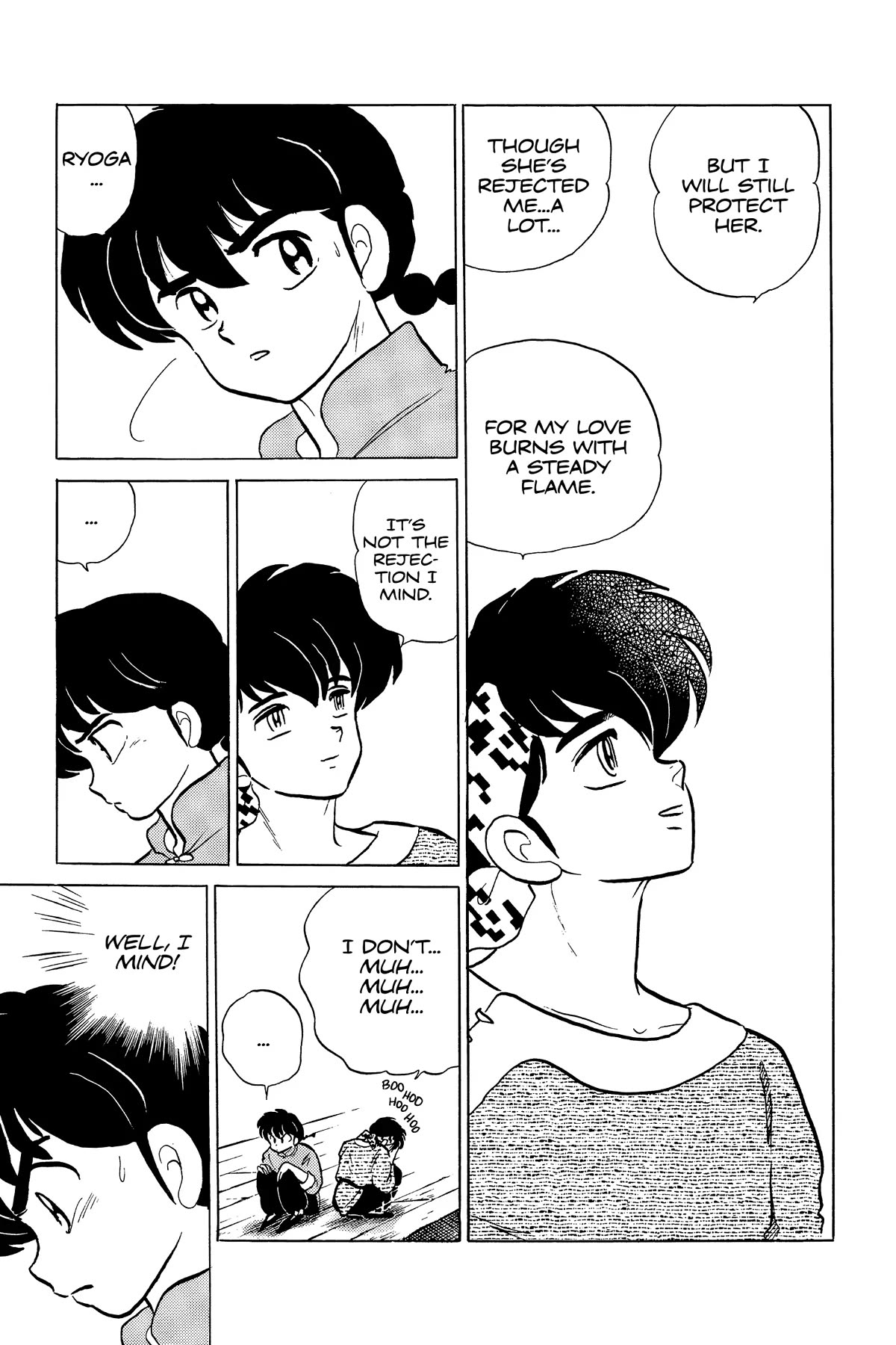 Ranma 1/2 Chapter 273 page 5 - Chapter 273: The Fury of the Orochi!