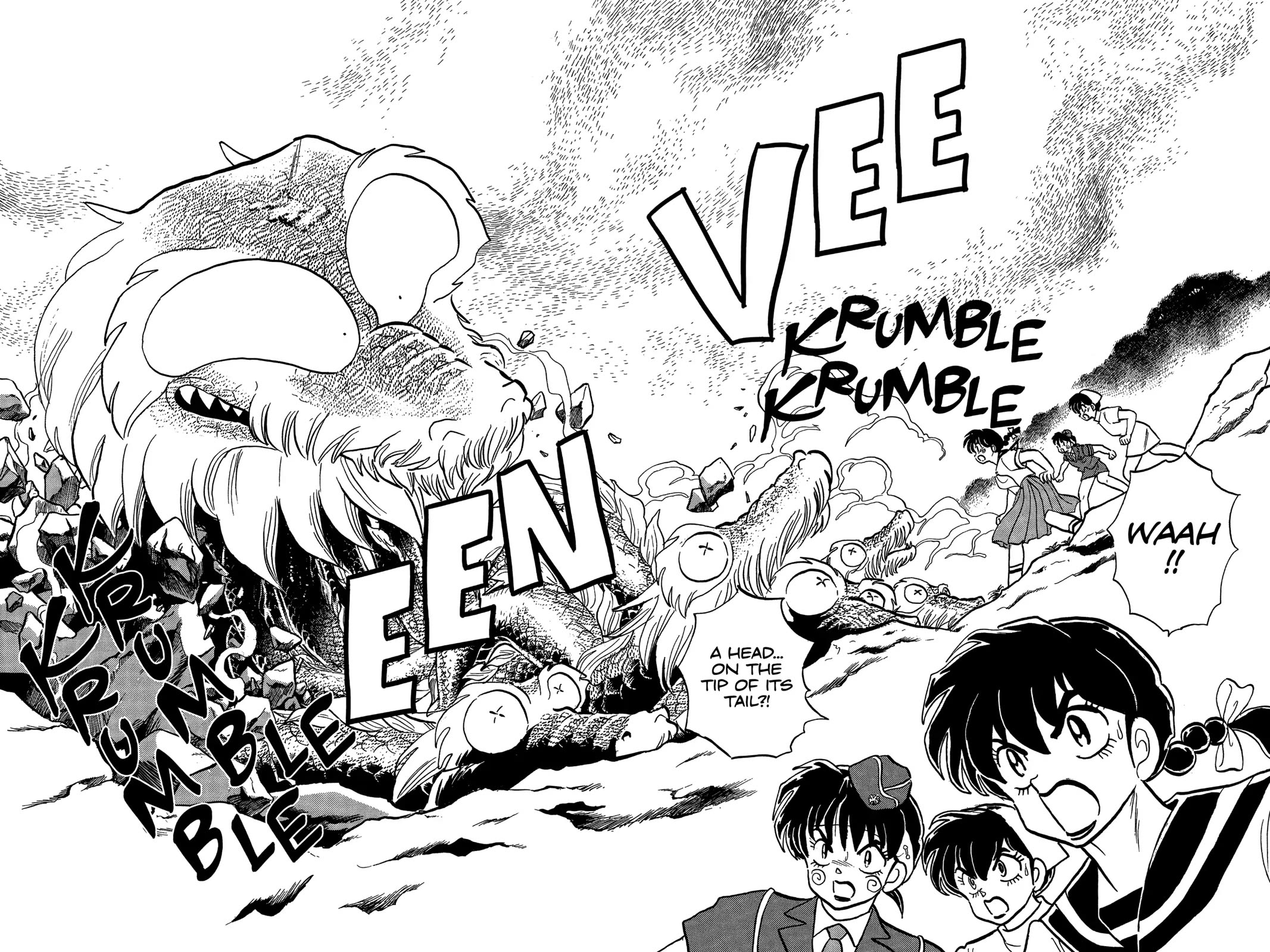 Ranma 1/2 Chapter 274 page 10 - Chapter 274: The Eighth Head