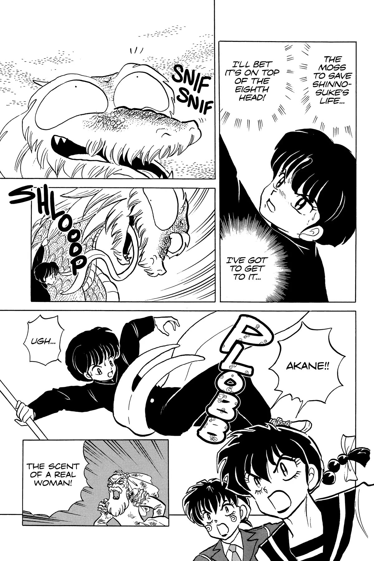 Ranma 1/2 Chapter 274 page 12 - Chapter 274: The Eighth Head