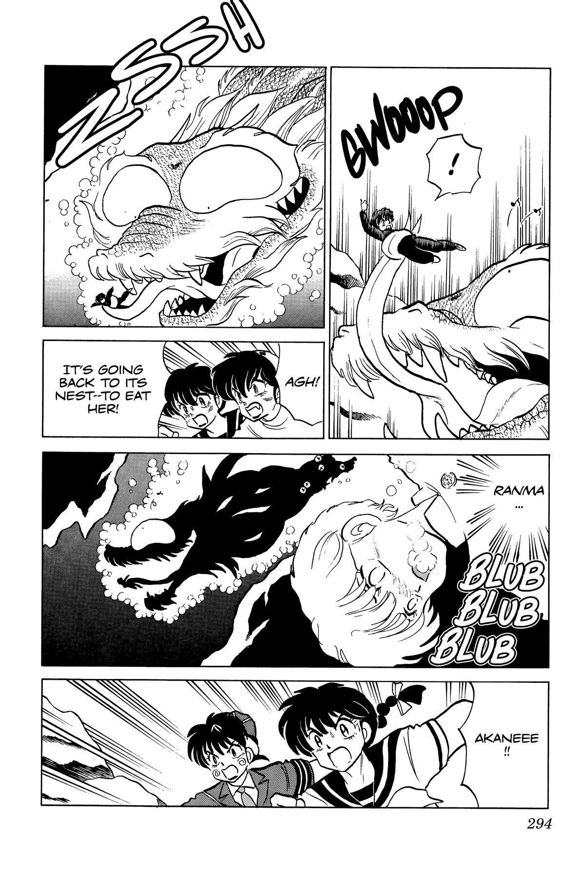 Ranma 1/2 Chapter 274 page 15 - Chapter 274: The Eighth Head