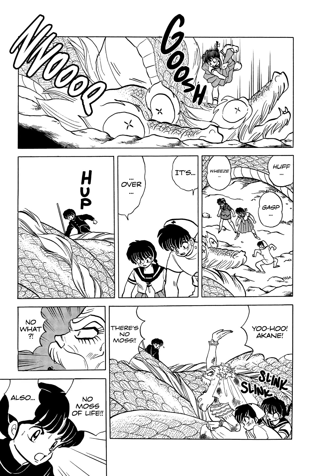 Ranma 1/2 Chapter 274 page 7 - Chapter 274: The Eighth Head