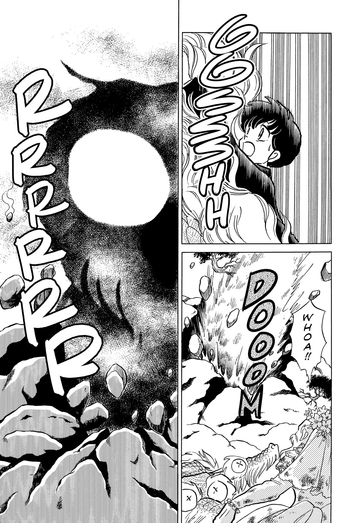 Ranma 1/2 Chapter 274 page 9 - Chapter 274: The Eighth Head