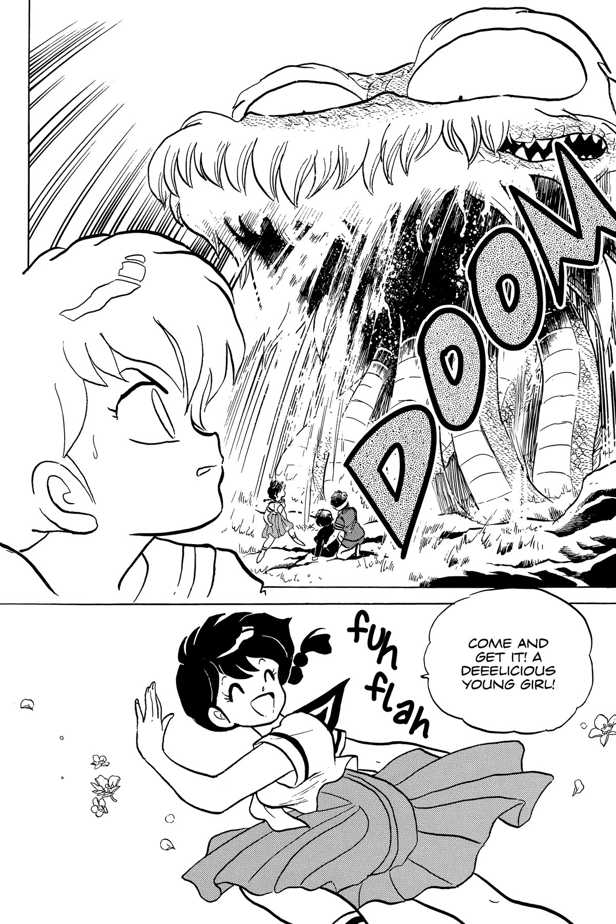 Ranma 1/2 Chapter 275 page 10 - Chapter 275: Take Care of Her