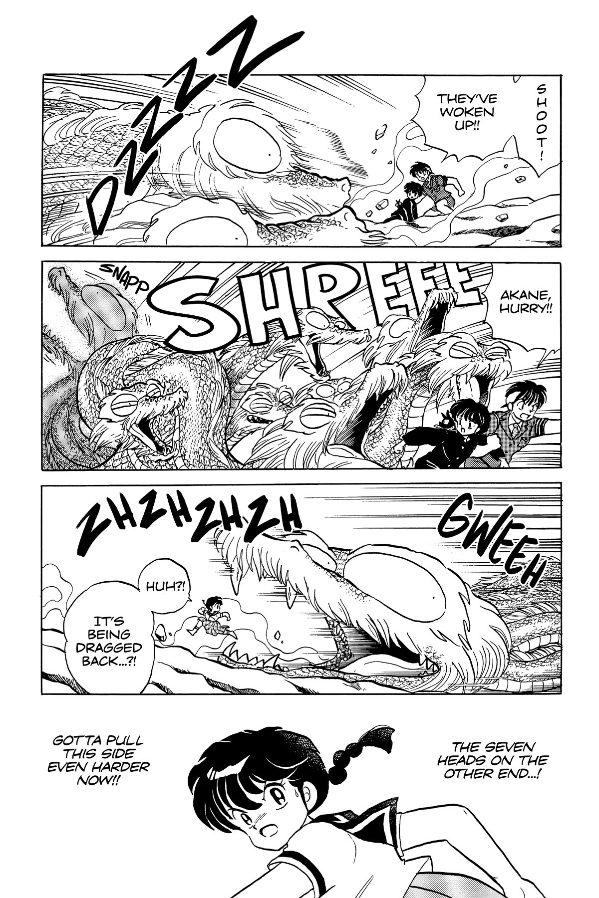Ranma 1/2 Chapter 275 page 12 - Chapter 275: Take Care of Her