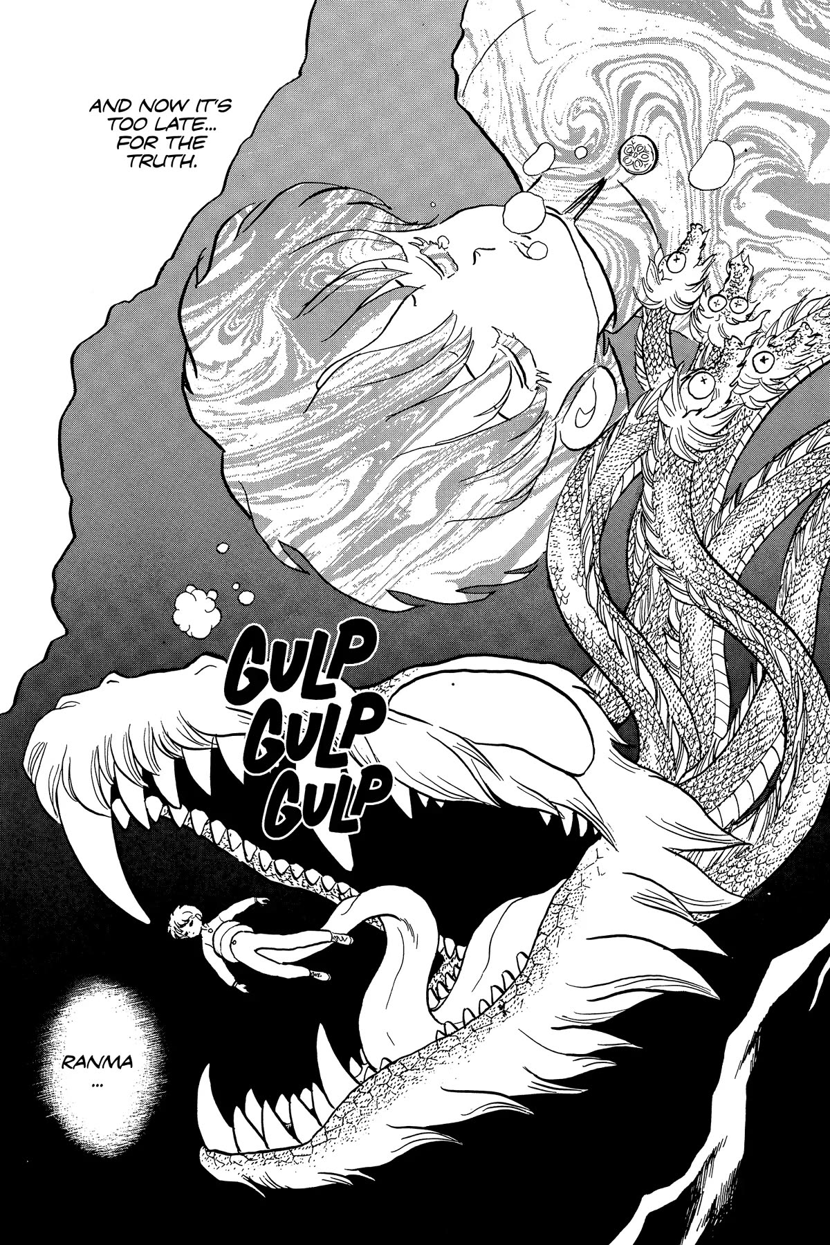 Ranma 1/2 Chapter 275 page 3 - Chapter 275: Take Care of Her