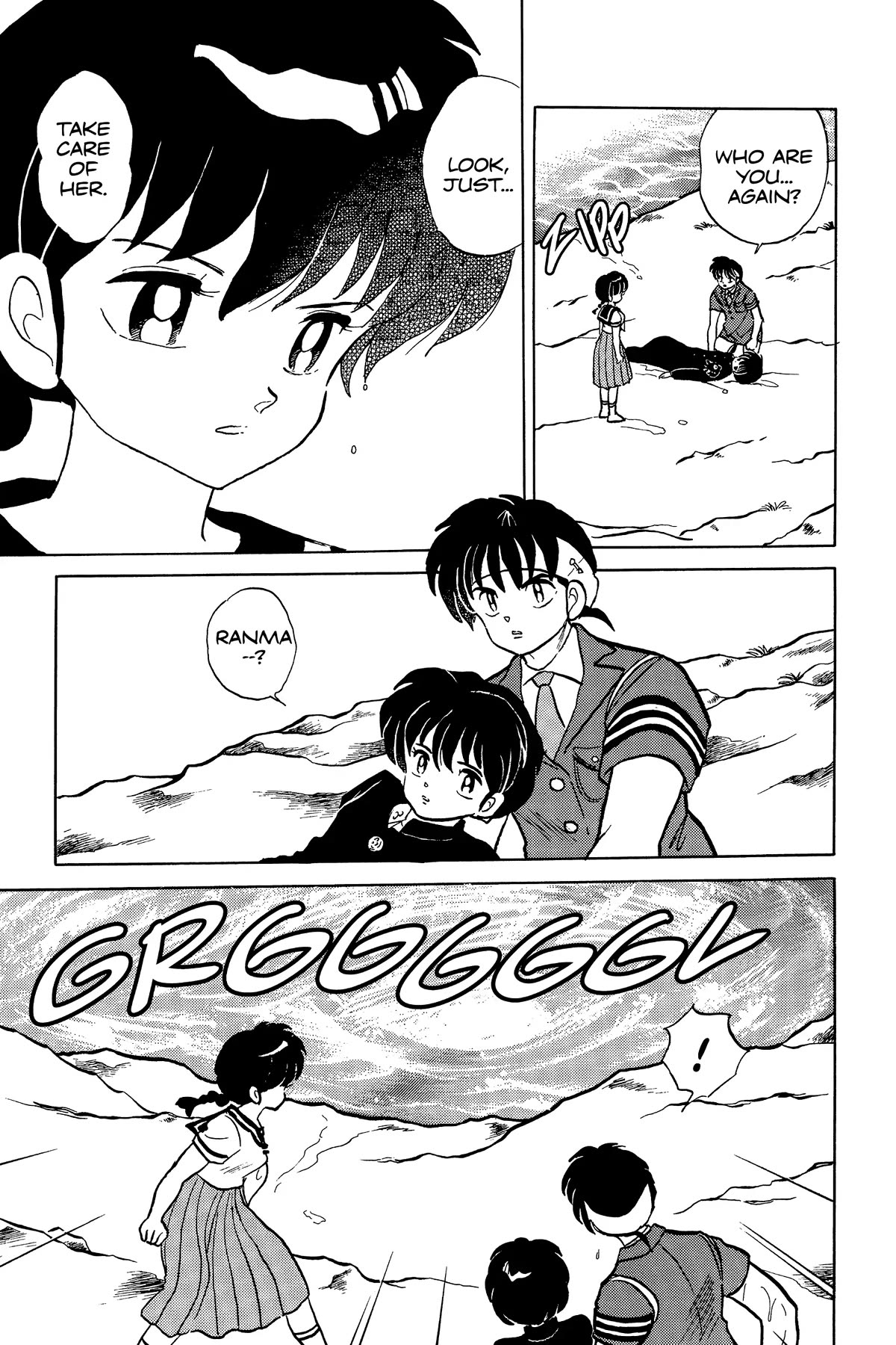 Ranma 1/2 Chapter 275 page 9 - Chapter 275: Take Care of Her