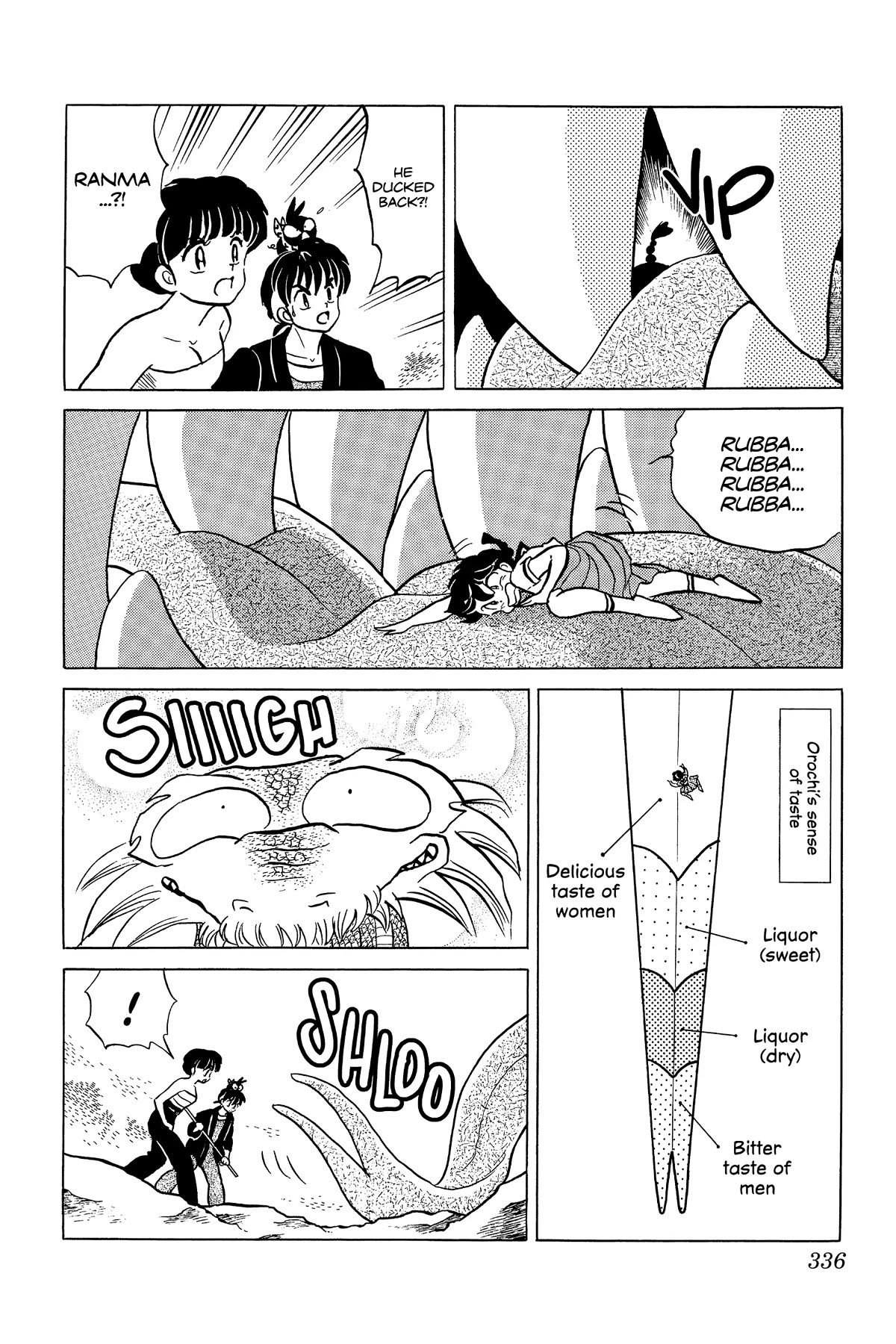 Ranma 1/2 Chapter 277 page 10 - Chapter 277: Let's Go Home