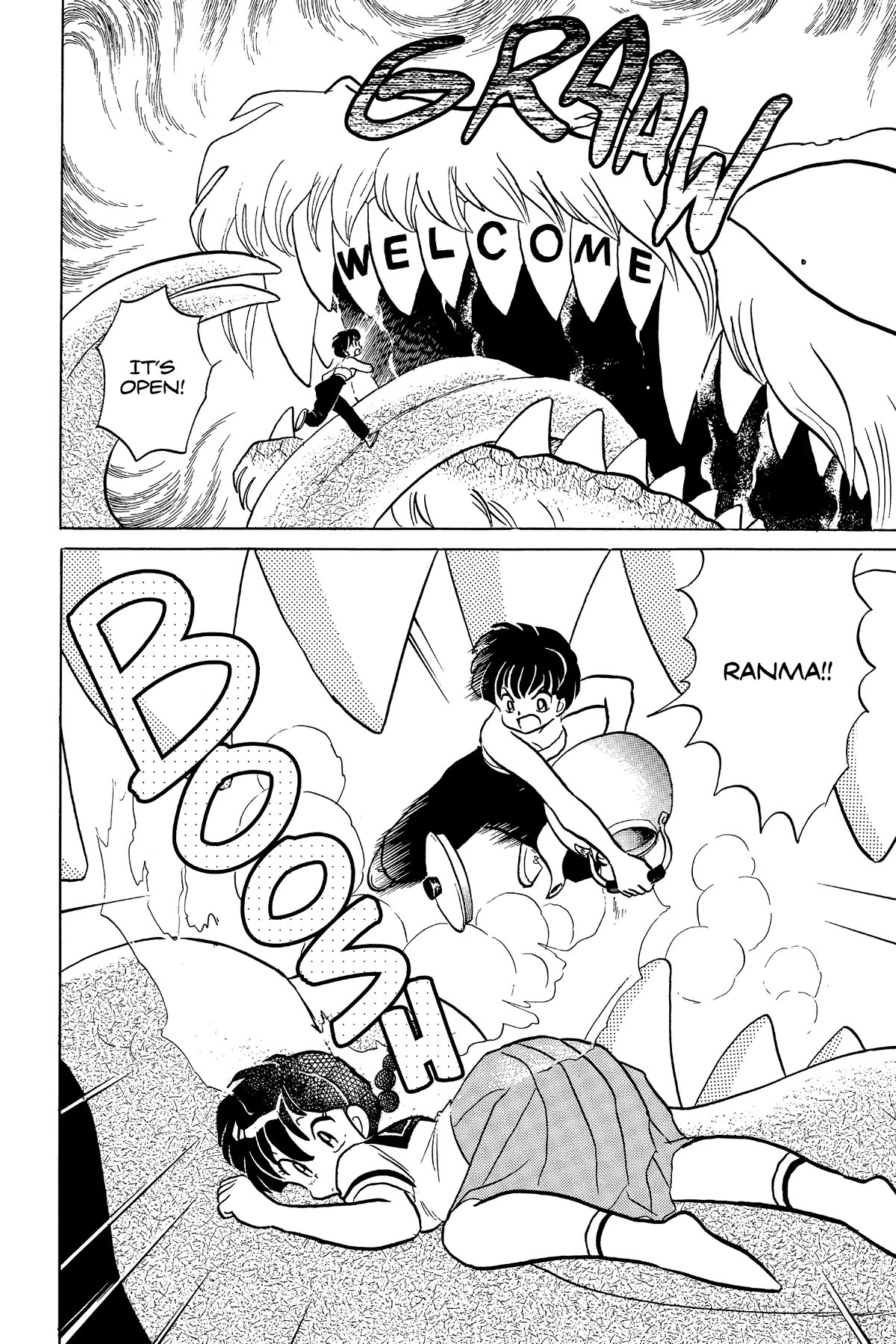 Ranma 1/2 Chapter 277 page 12 - Chapter 277: Let's Go Home