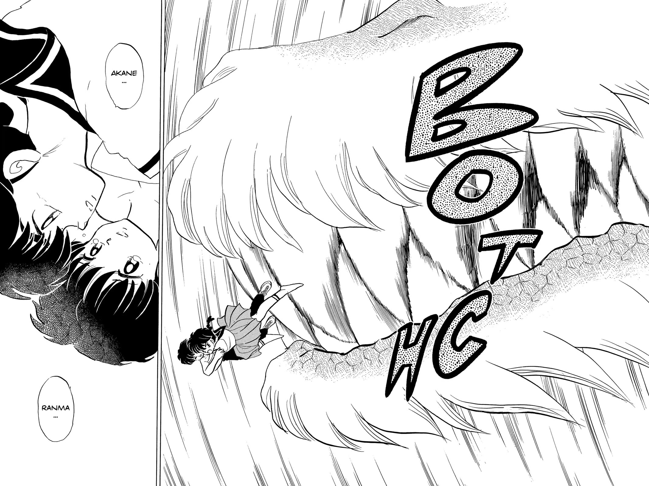 Ranma 1/2 Chapter 277 page 14 - Chapter 277: Let's Go Home