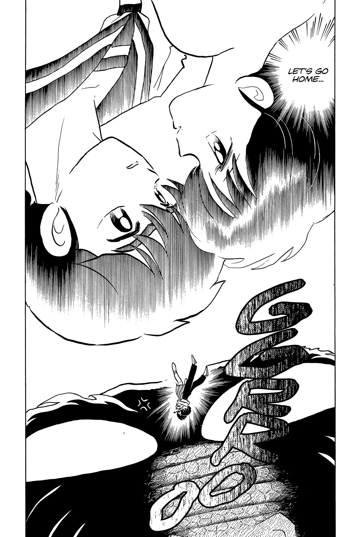 Ranma 1/2 Chapter 277 page 15 - Chapter 277: Let's Go Home