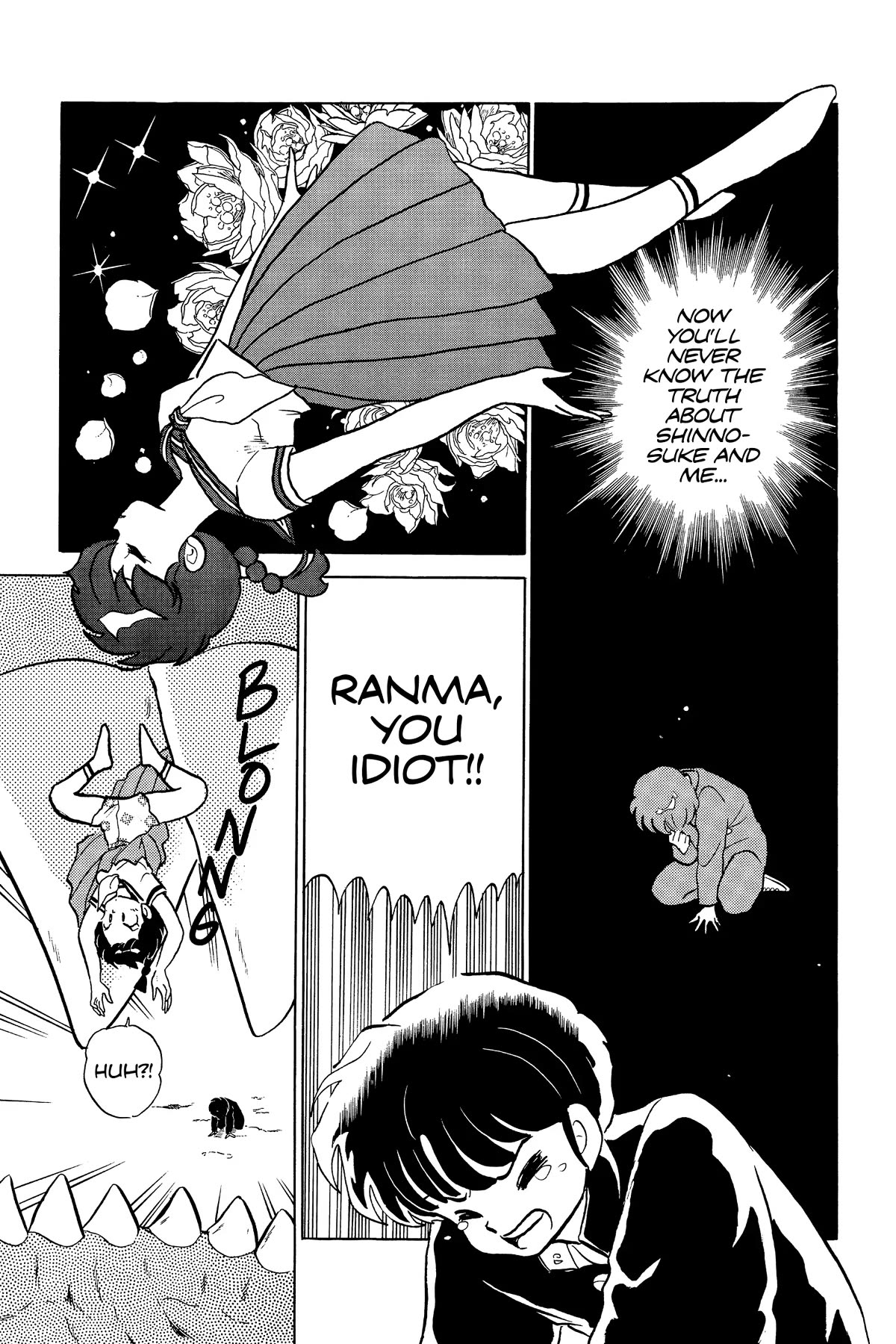 Ranma 1/2 Chapter 277 page 3 - Chapter 277: Let's Go Home
