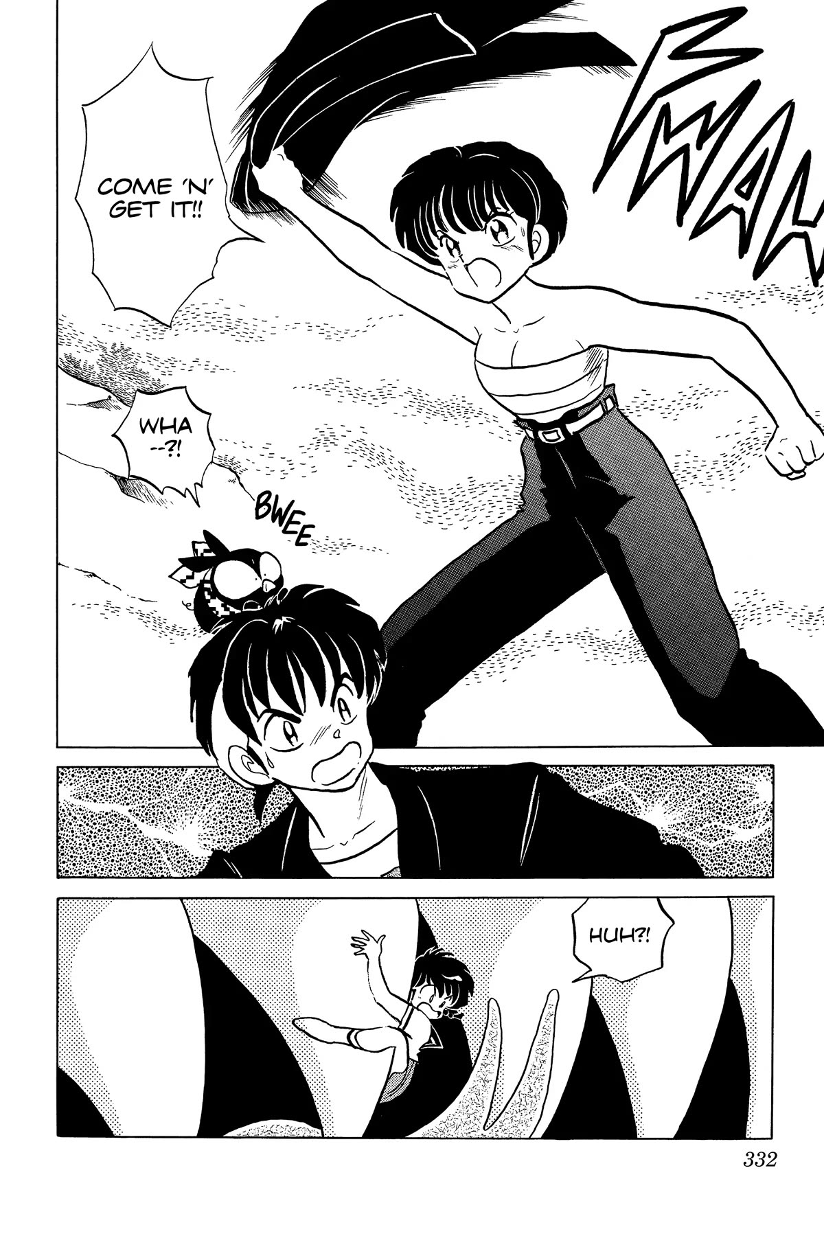 Ranma 1/2 Chapter 277 page 6 - Chapter 277: Let's Go Home