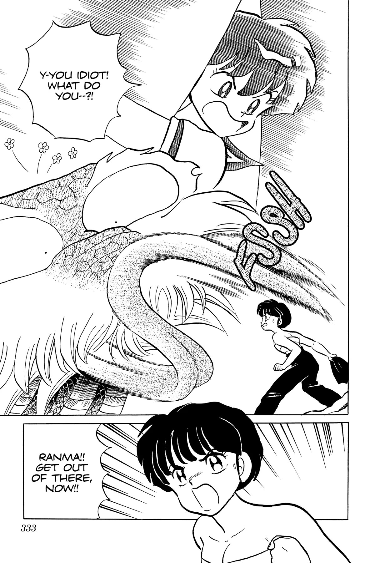 Ranma 1/2 Chapter 277 page 7 - Chapter 277: Let's Go Home