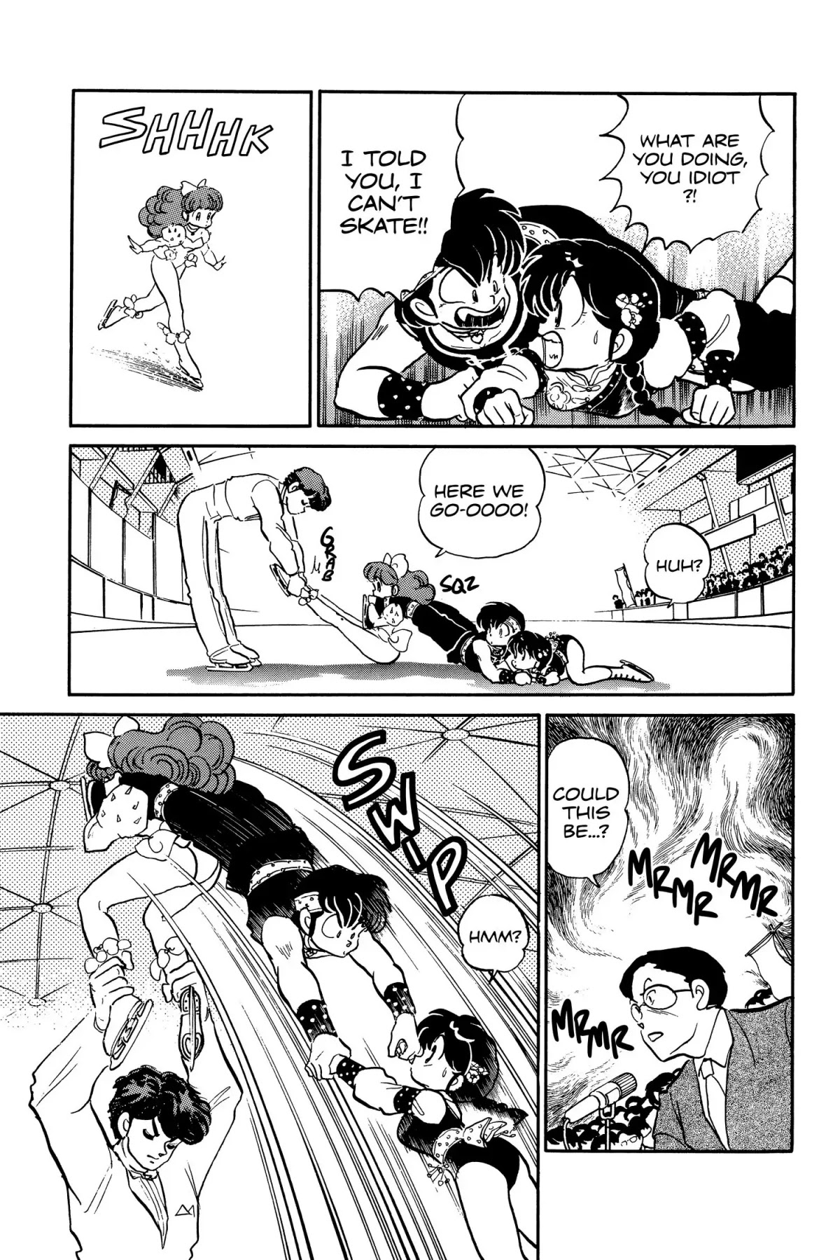 Ranma 1/2 Chapter 28 page 11 - Chapter 28: Burning the Bridges