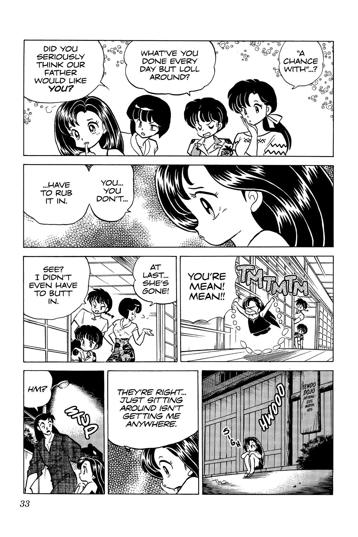 Ranma 1/2 Chapter 280 page 11 - Chapter 280: Target: Soun!