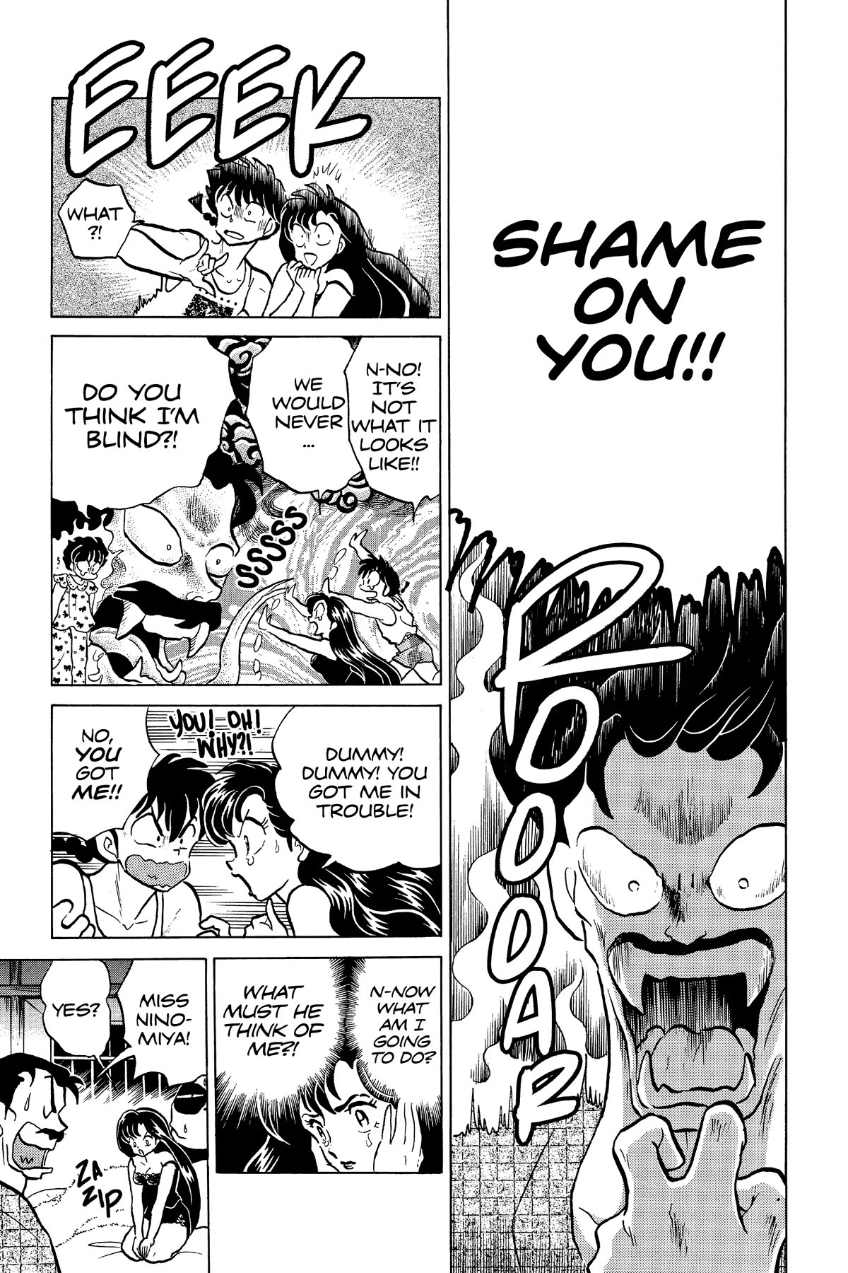 Ranma 1/2 Chapter 280 page 15 - Chapter 280: Target: Soun!