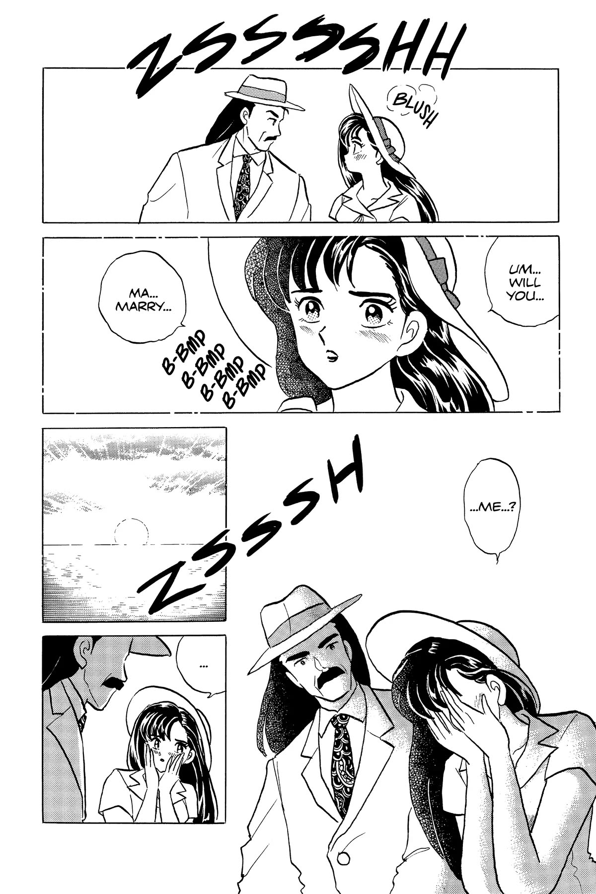 Ranma 1/2 Chapter 281 page 12 - Chapter 281: Danger: Flight Path of Love!