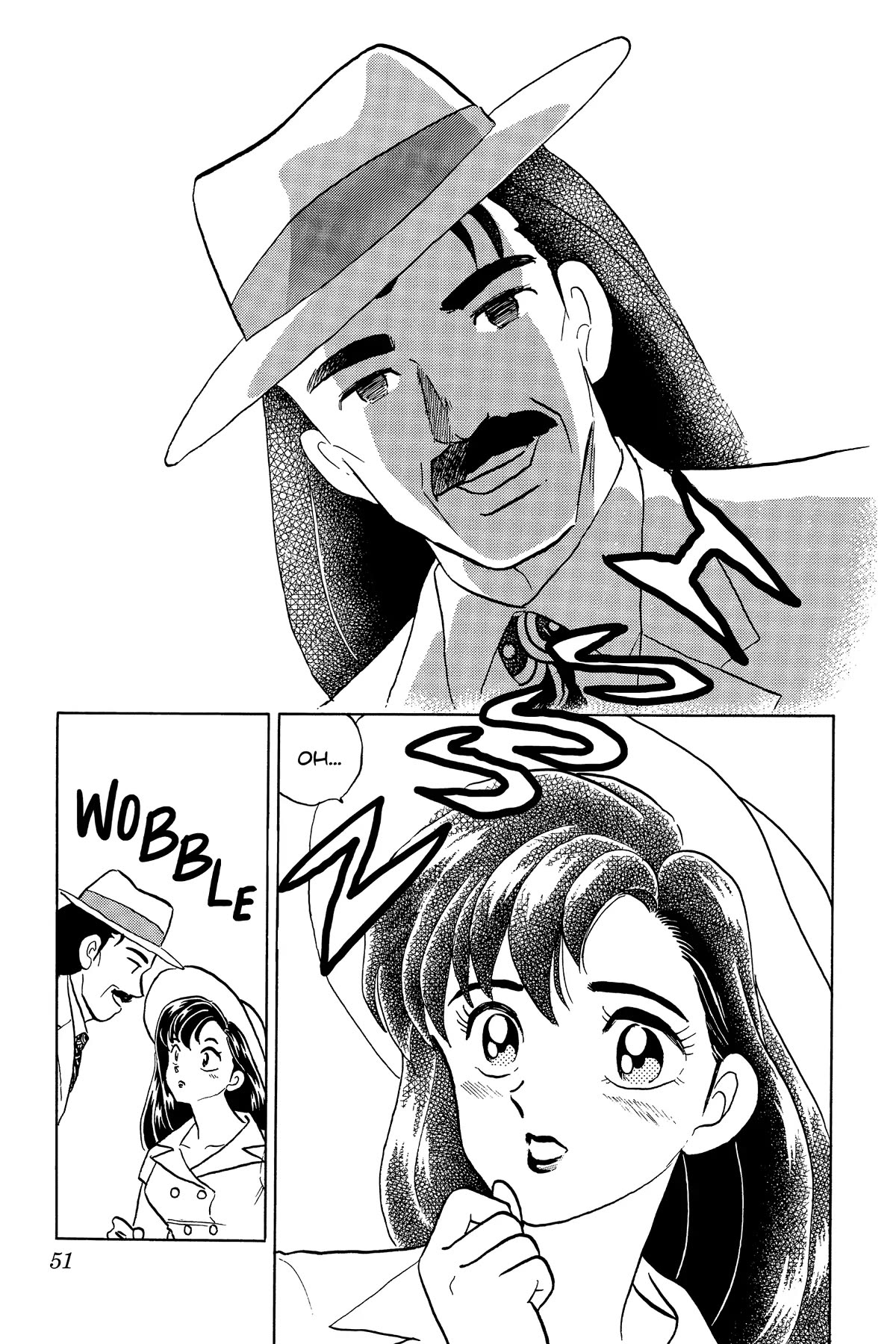 Ranma 1/2 Chapter 281 page 13 - Chapter 281: Danger: Flight Path of Love!