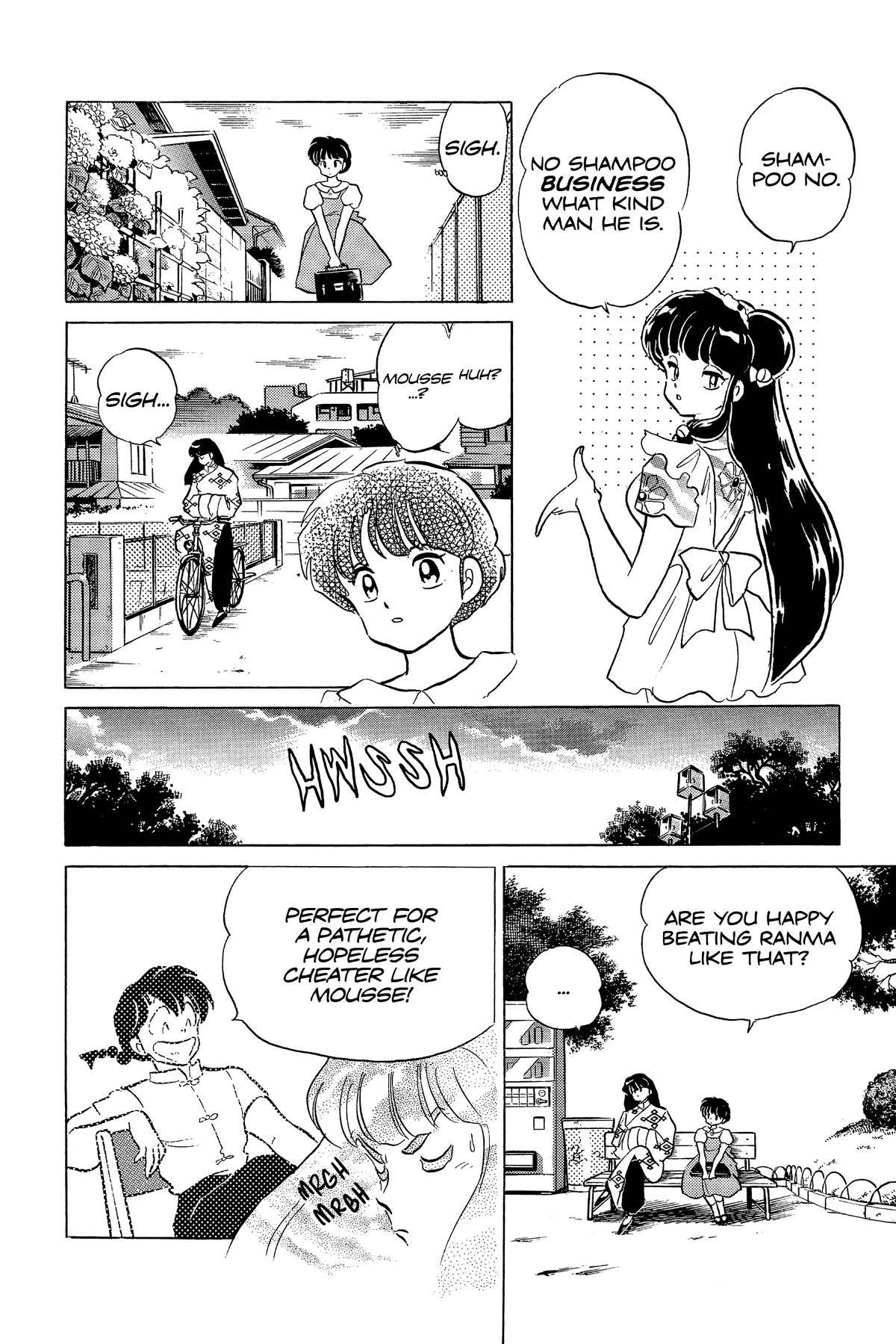 Ranma 1/2 Chapter 283 page 10 - Chapter 283: Tearful Apology!