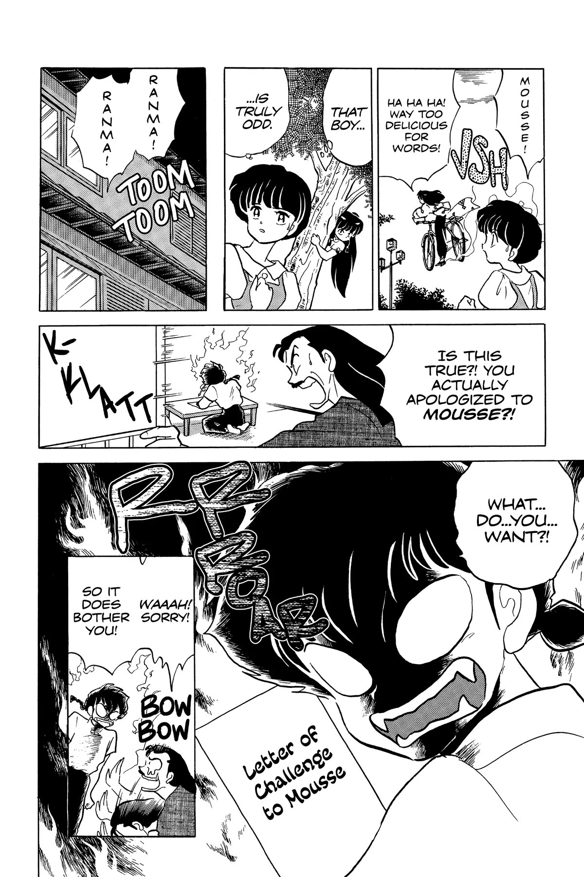 Ranma 1/2 Chapter 283 page 12 - Chapter 283: Tearful Apology!