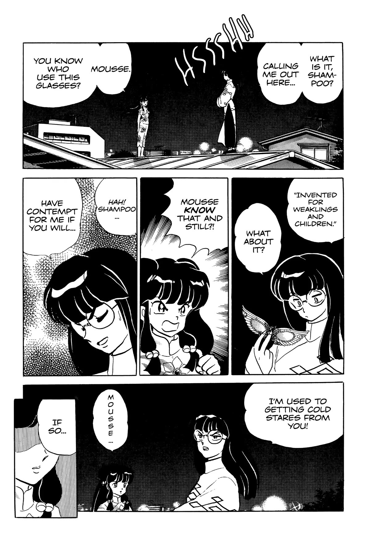 Ranma 1/2 Chapter 283 page 13 - Chapter 283: Tearful Apology!