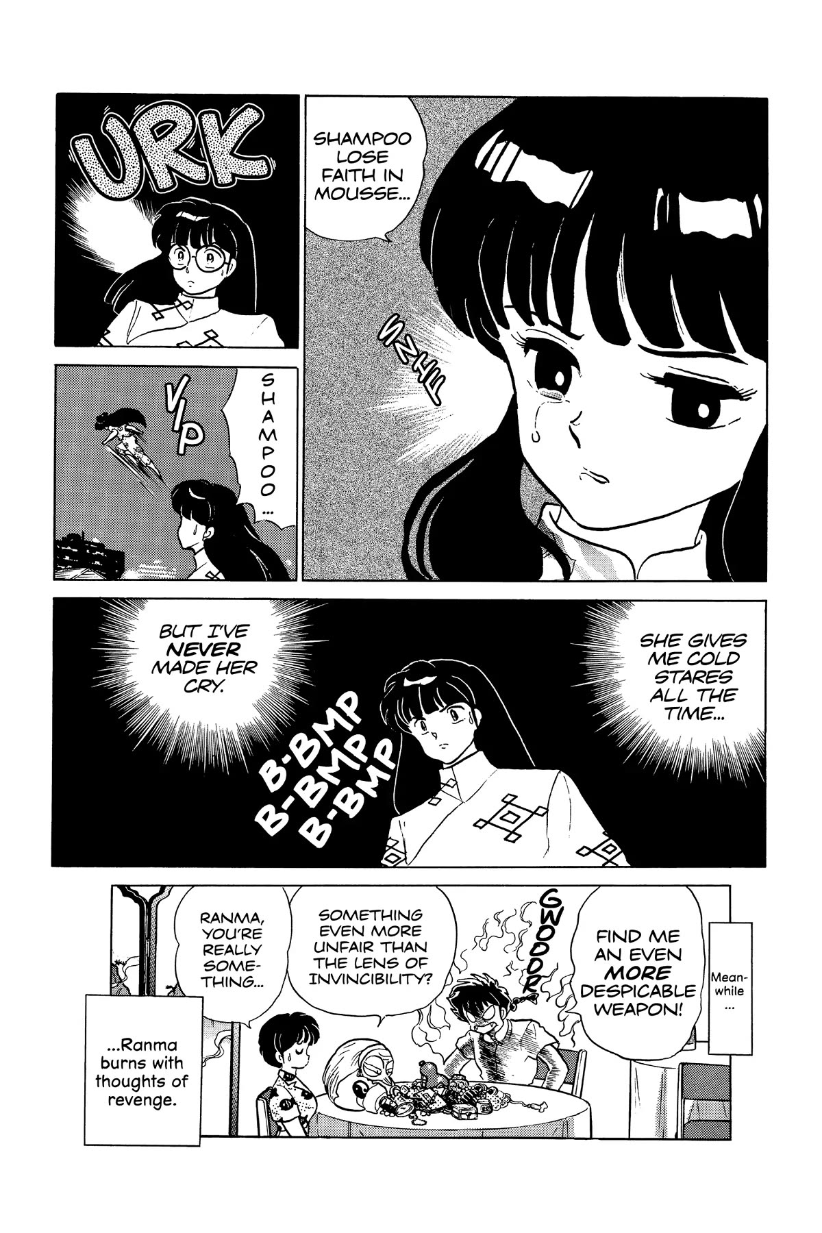 Ranma 1/2 Chapter 283 page 14 - Chapter 283: Tearful Apology!