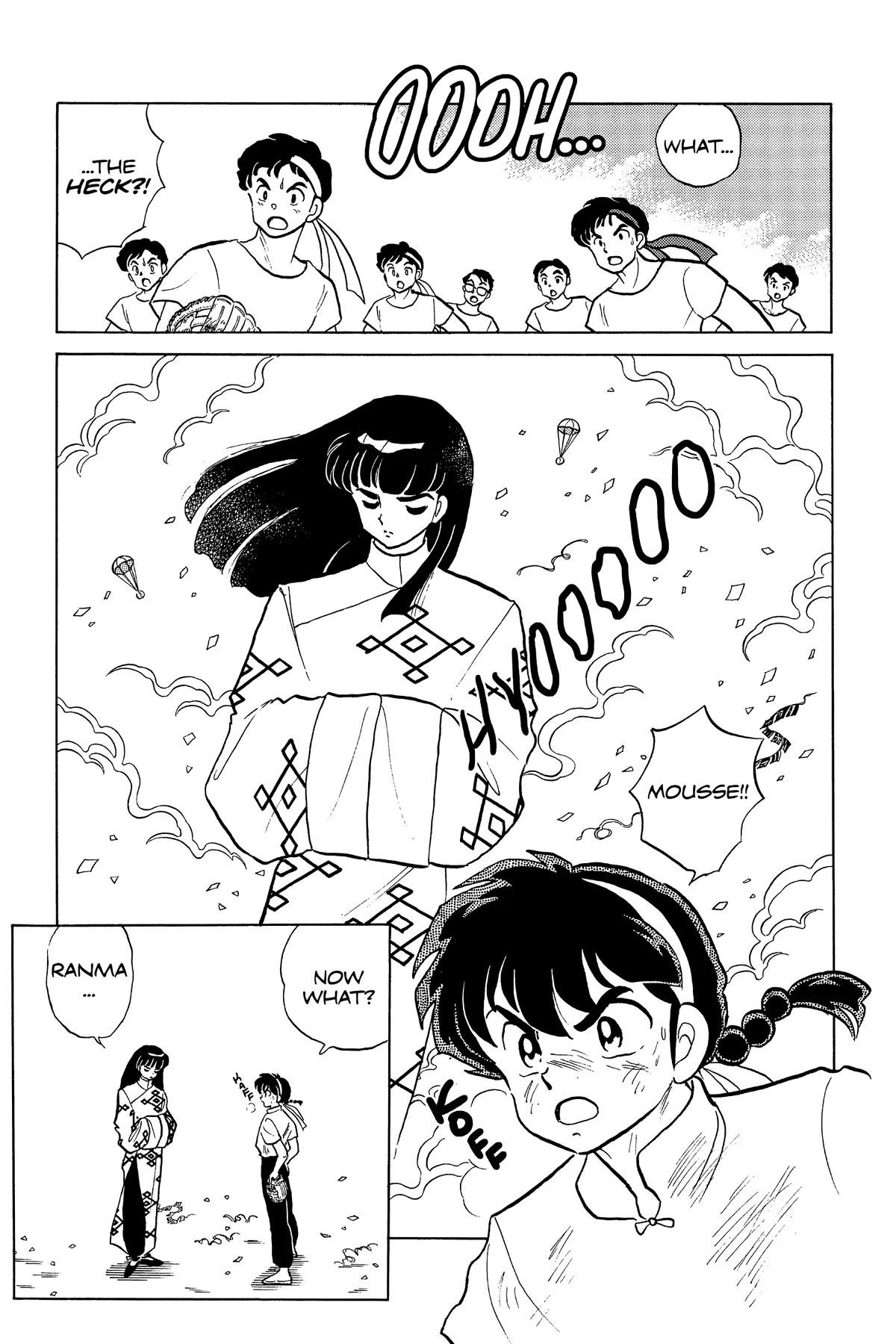 Ranma 1/2 Chapter 283 page 3 - Chapter 283: Tearful Apology!