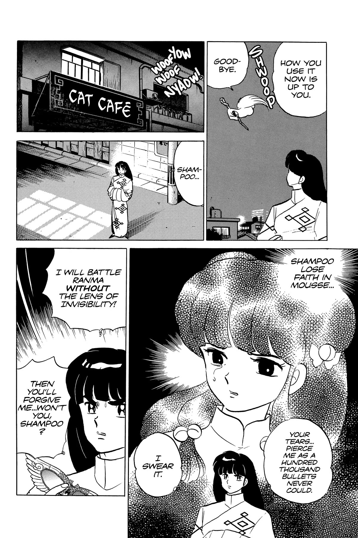 Ranma 1/2 Chapter 284 page 4 - Chapter 284: The Lowliest Jerk