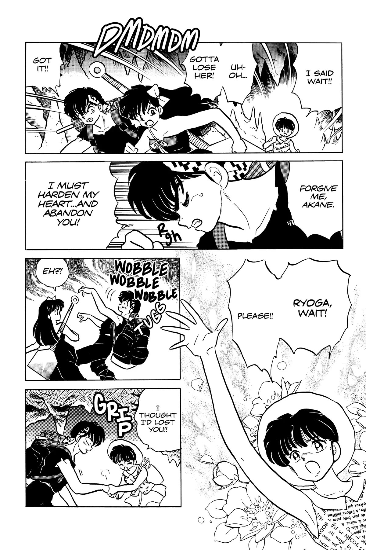 Ranma 1/2 Chapter 287 page 14 - Chapter 287: Cursed Cave of Broken Loves