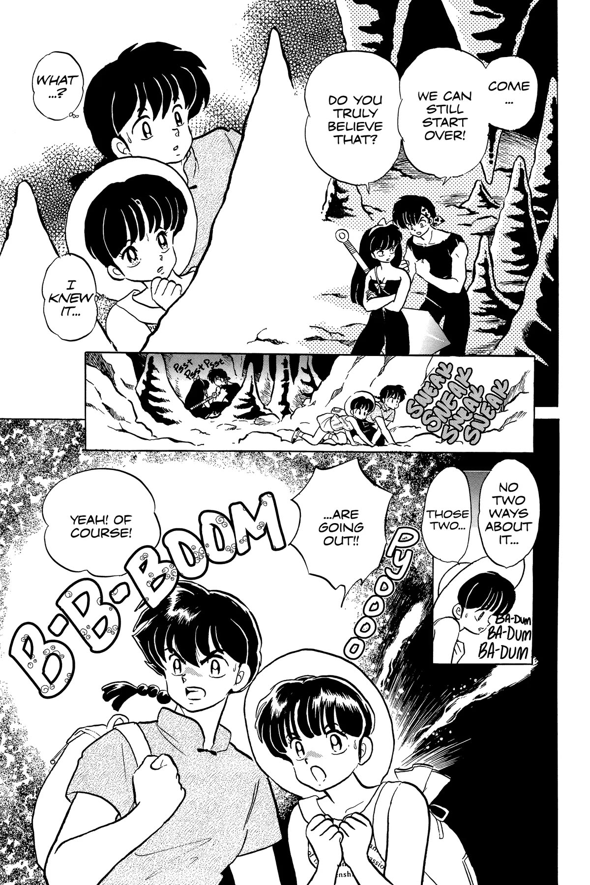 Ranma 1/2 Chapter 288 page 13 - Chapter 288: Exit of Misery