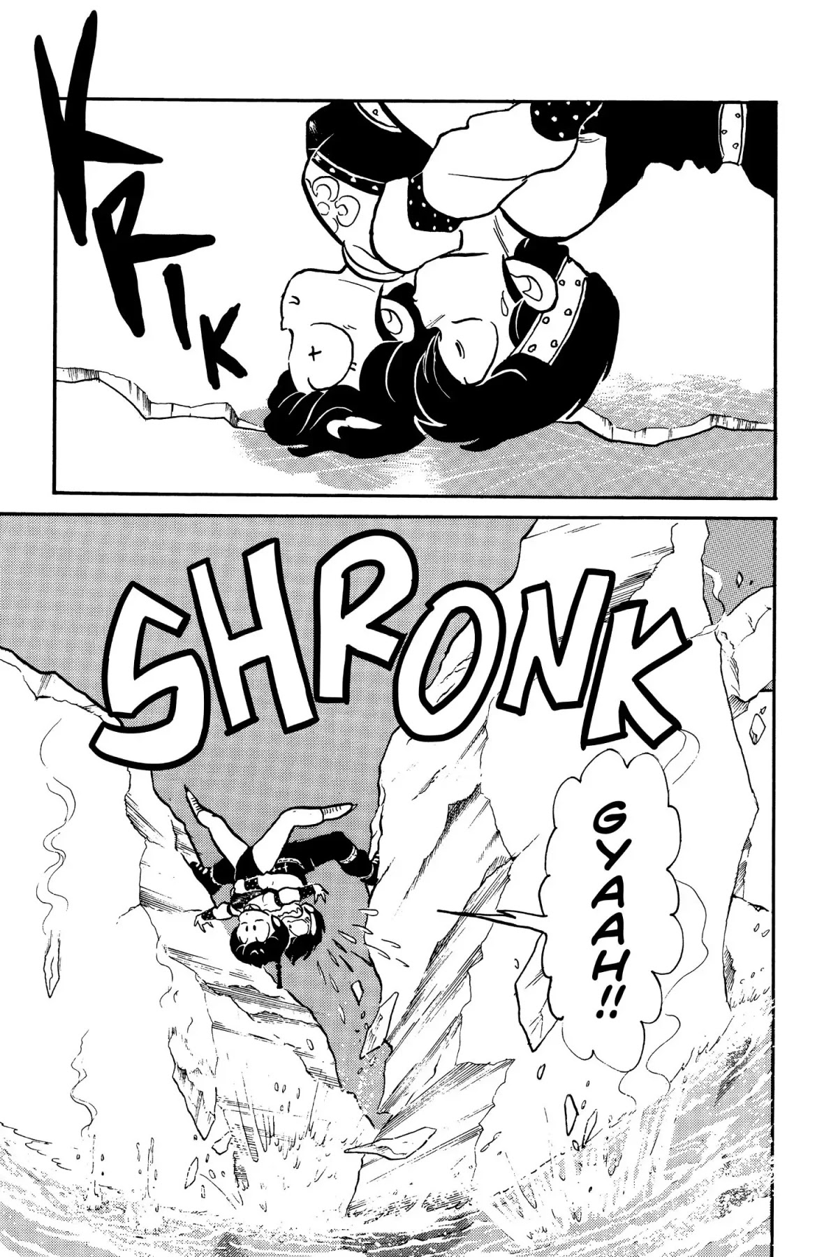 Ranma 1/2 Chapter 29 page 13 - Chapter 29: Ryoga Explodes!