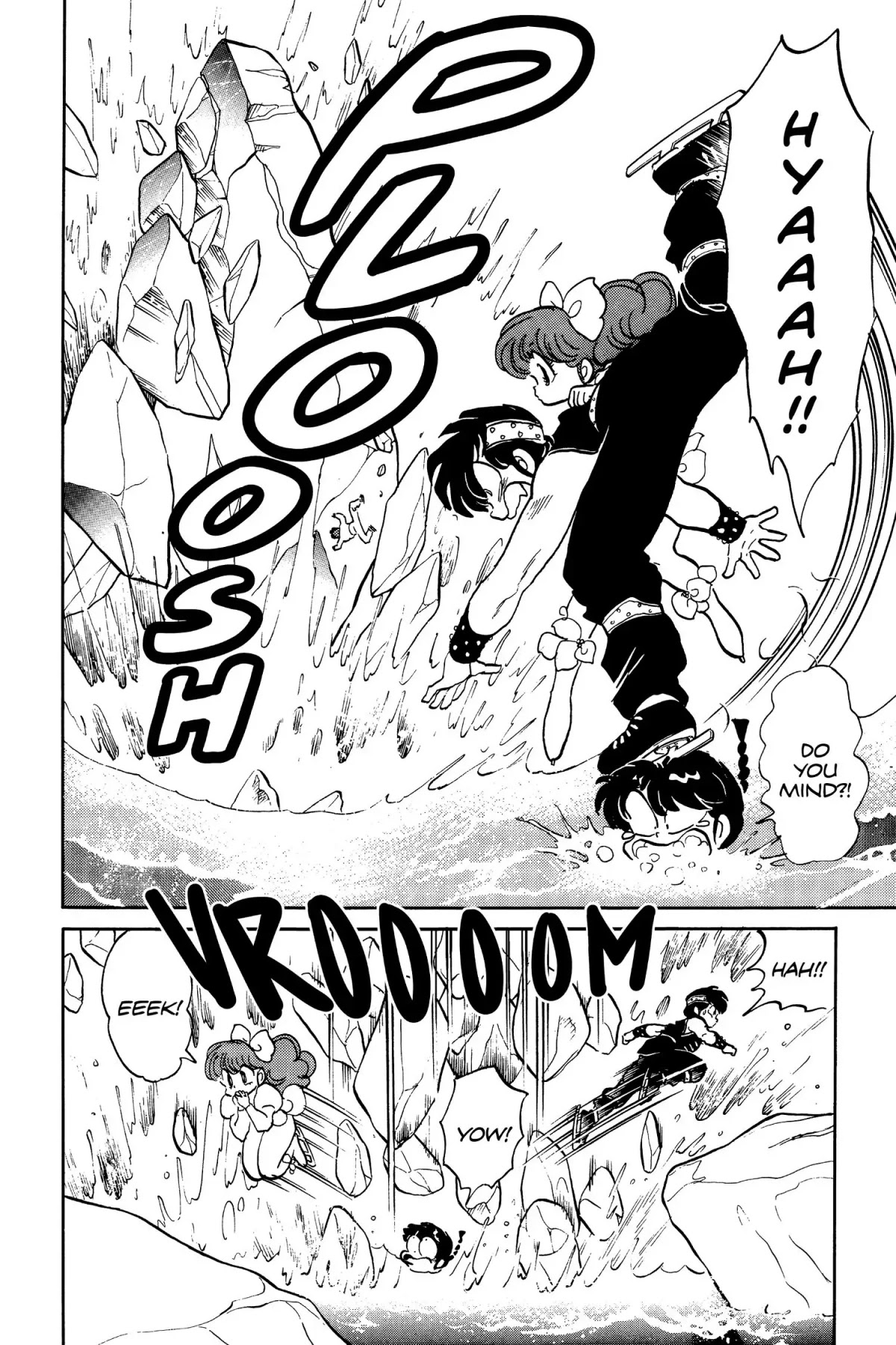 Ranma 1/2 Chapter 29 page 17 - Chapter 29: Ryoga Explodes!