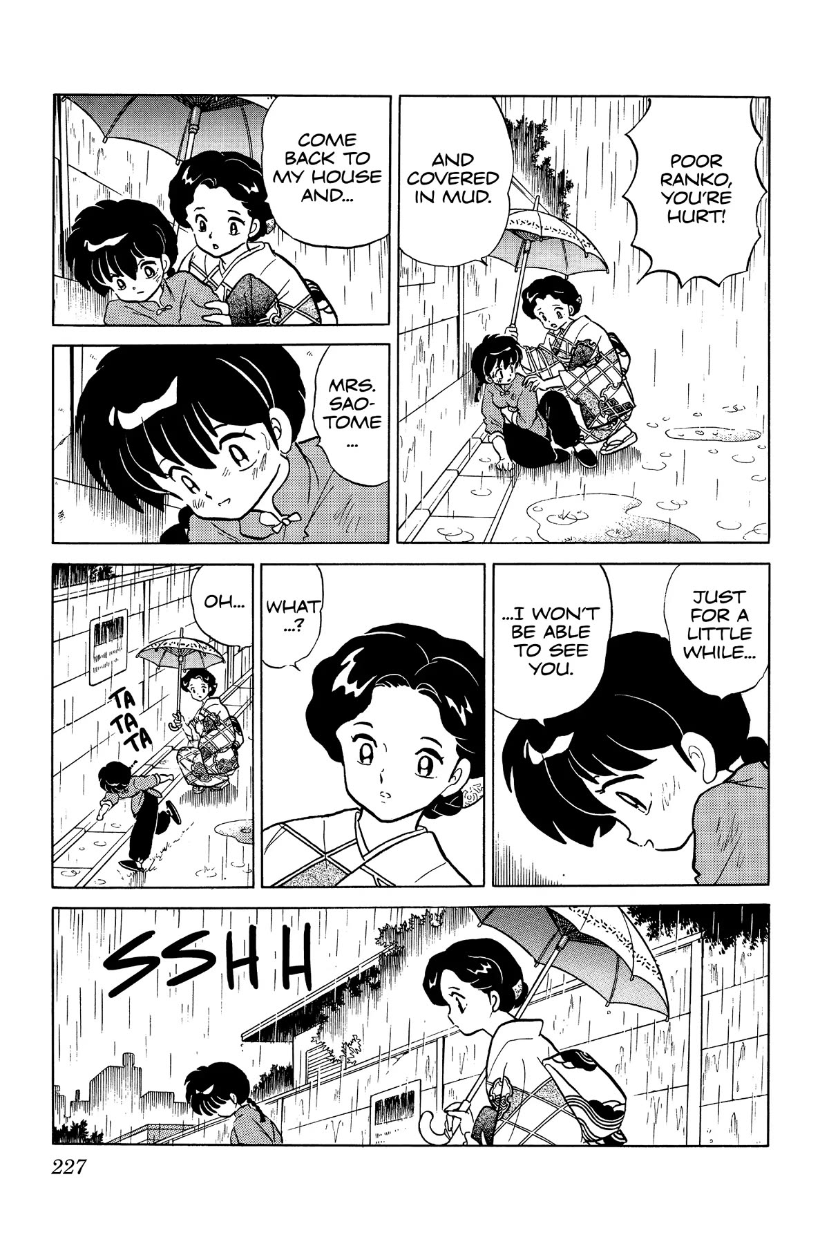Ranma 1/2 Chapter 292 page 13 - Chapter 292: Ranma VS. Ranma