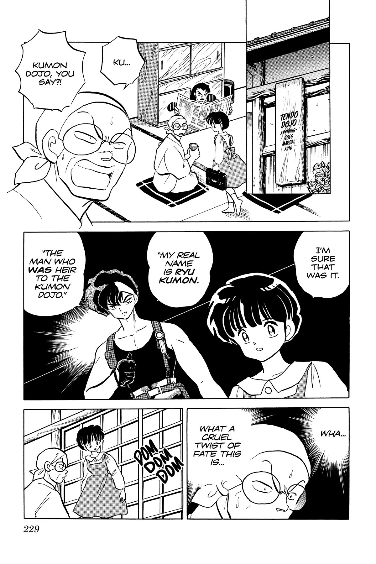 Ranma 1/2 Chapter 292 page 15 - Chapter 292: Ranma VS. Ranma