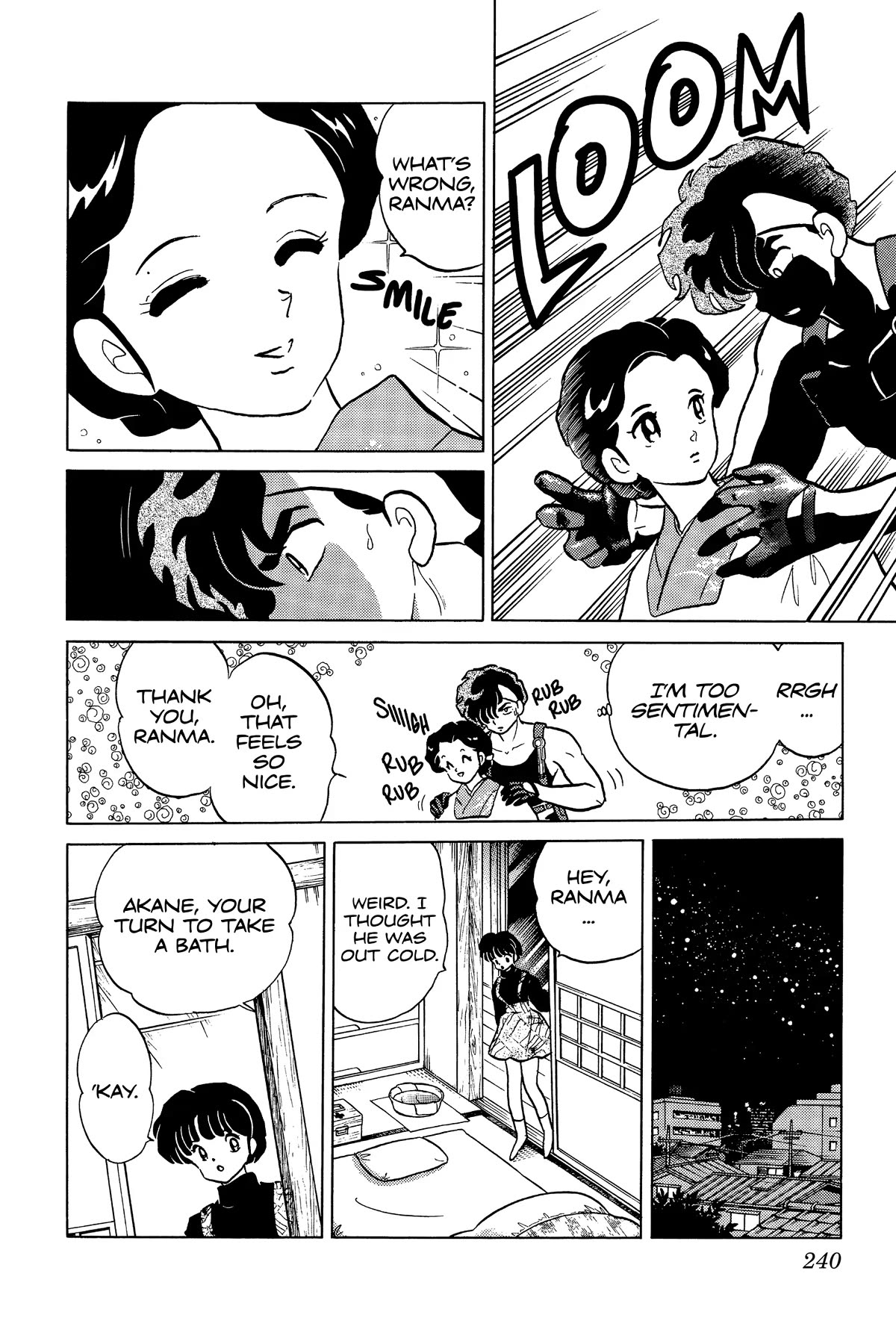 Ranma 1/2 Chapter 293 page 10 - Chapter 293: Intensive Training!