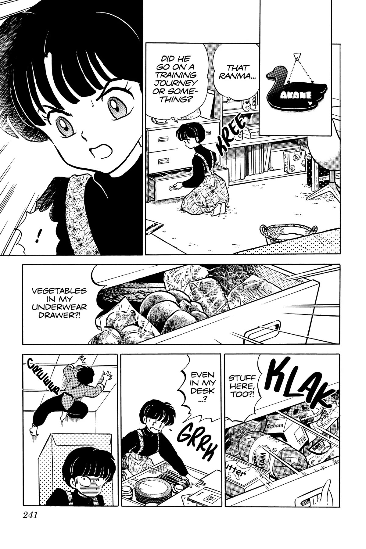 Ranma 1/2 Chapter 293 page 11 - Chapter 293: Intensive Training!