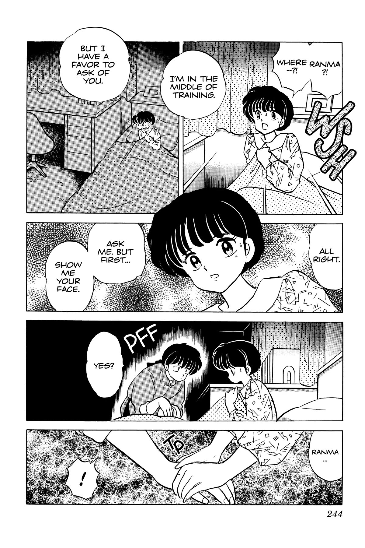 Ranma 1/2 Chapter 293 page 14 - Chapter 293: Intensive Training!