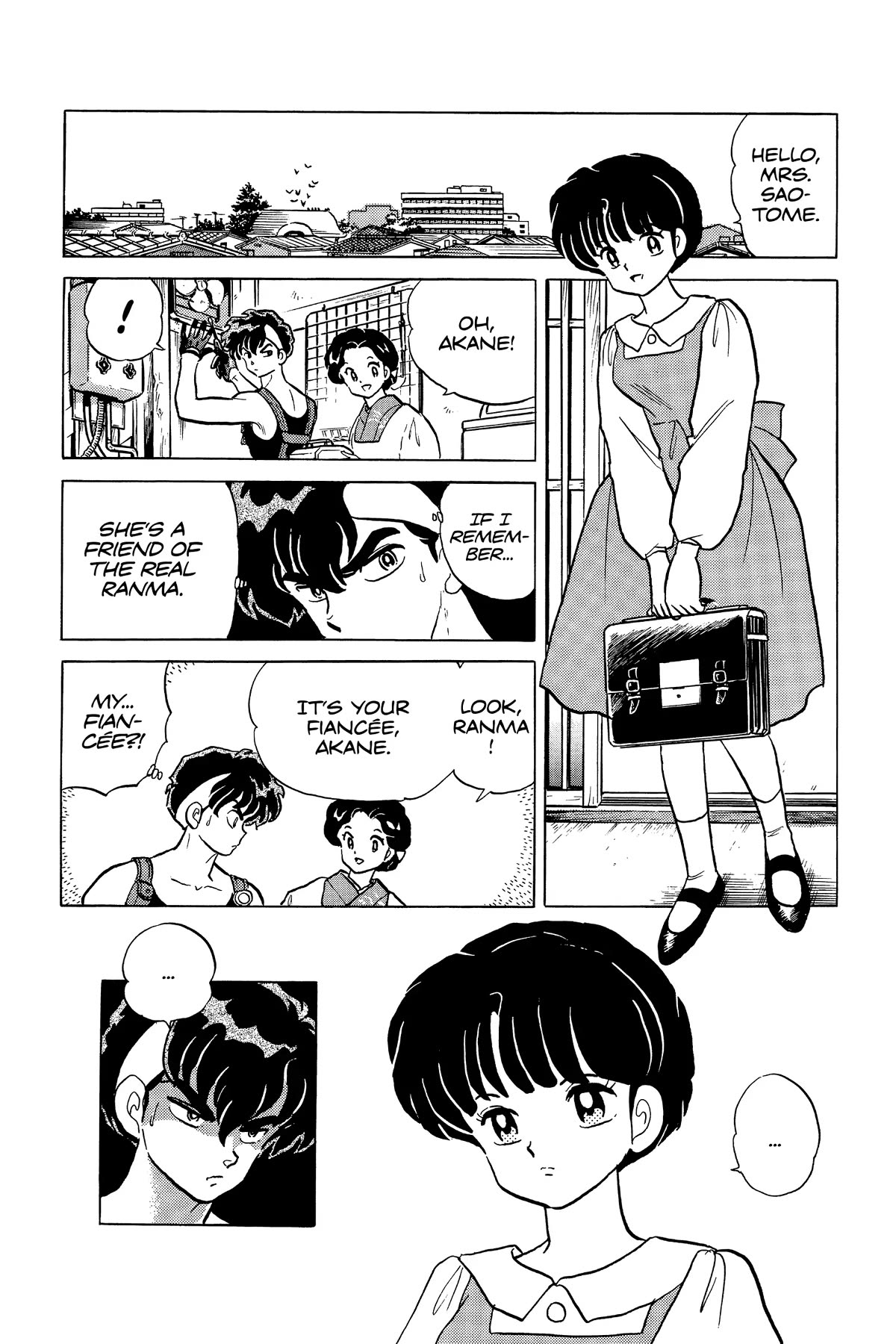 Ranma 1/2 Chapter 293 page 16 - Chapter 293: Intensive Training!