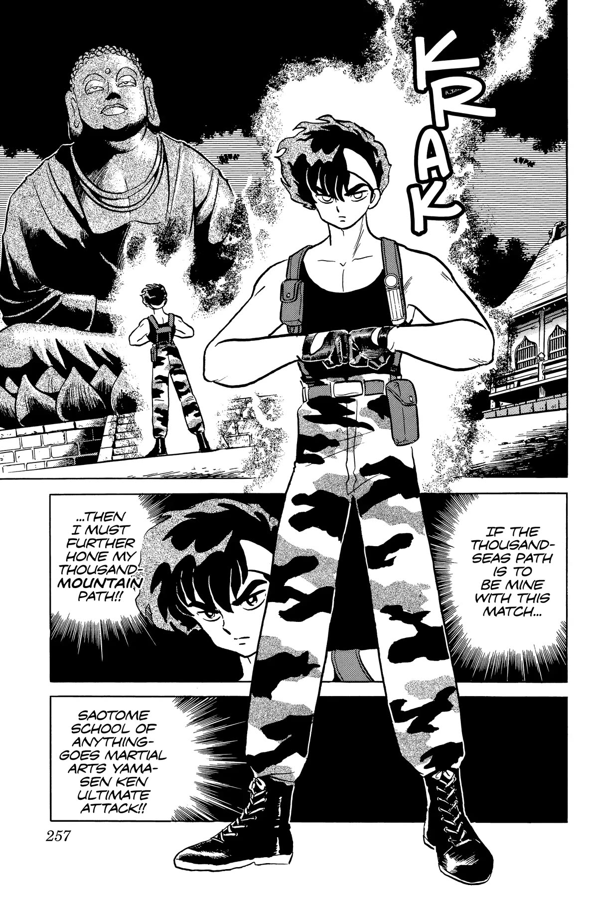 Ranma 1/2 Chapter 294 page 11 - Chapter 294: A Letter from Mother