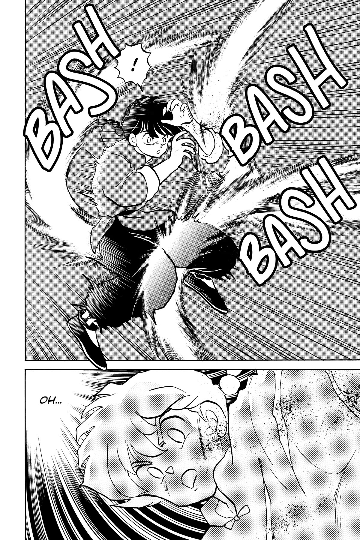 Ranma 1/2 Chapter 297 page 12 - Chapter 297: Thousand-Mountain Tragedy