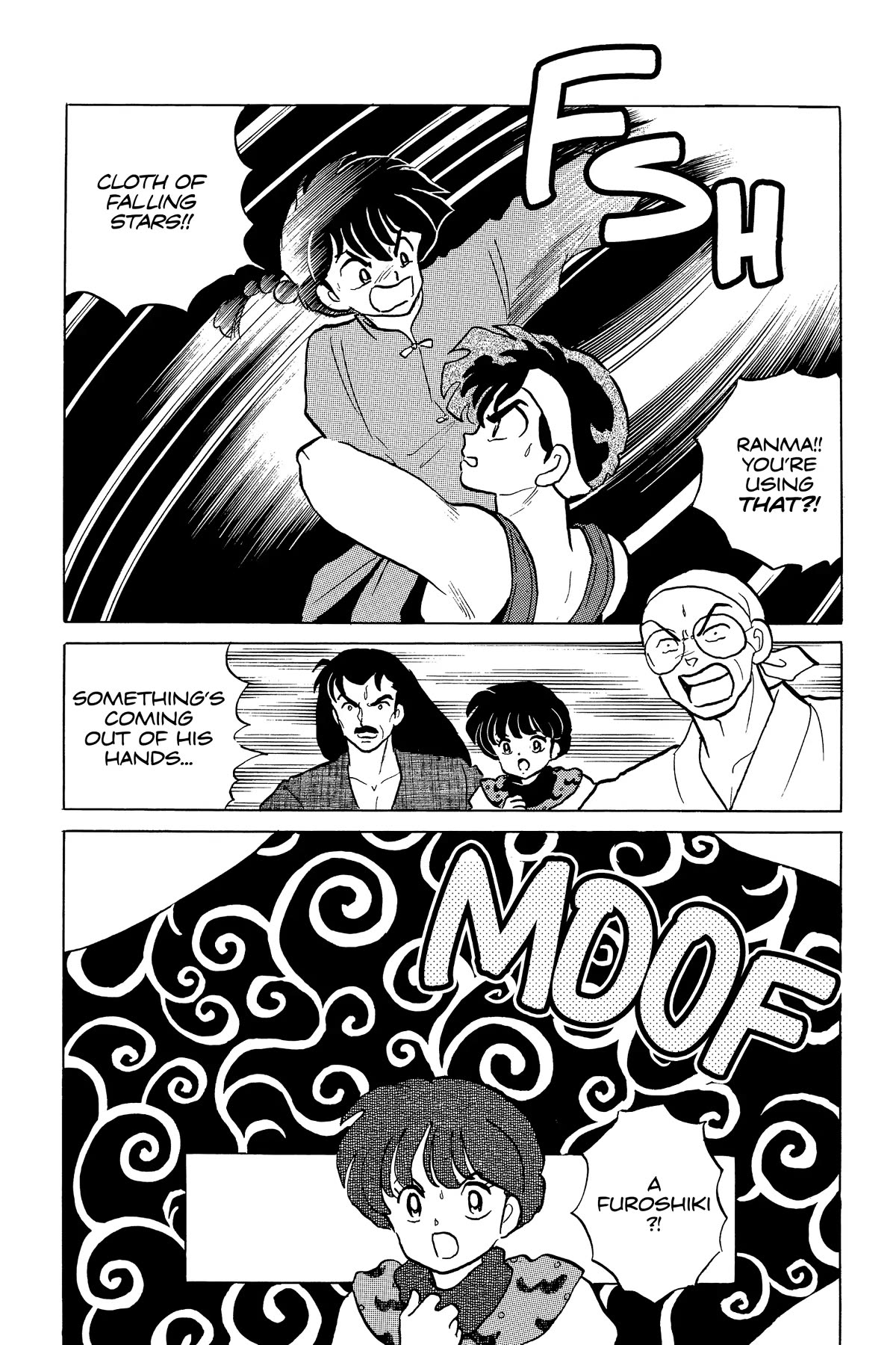 Ranma 1/2 Chapter 297 page 2 - Chapter 297: Thousand-Mountain Tragedy