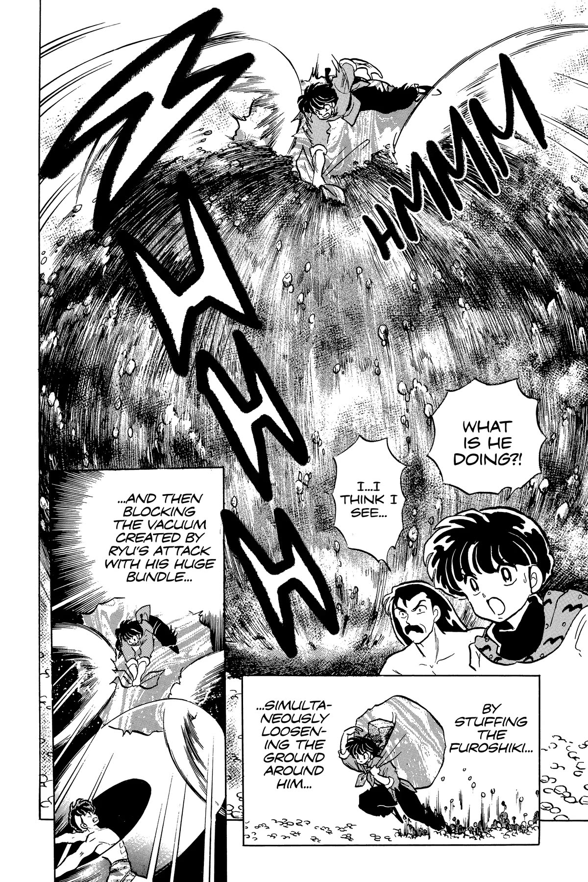 Ranma 1/2 Chapter 299 page 2 - Chapter 299: The Truth of the Secret Scrolls